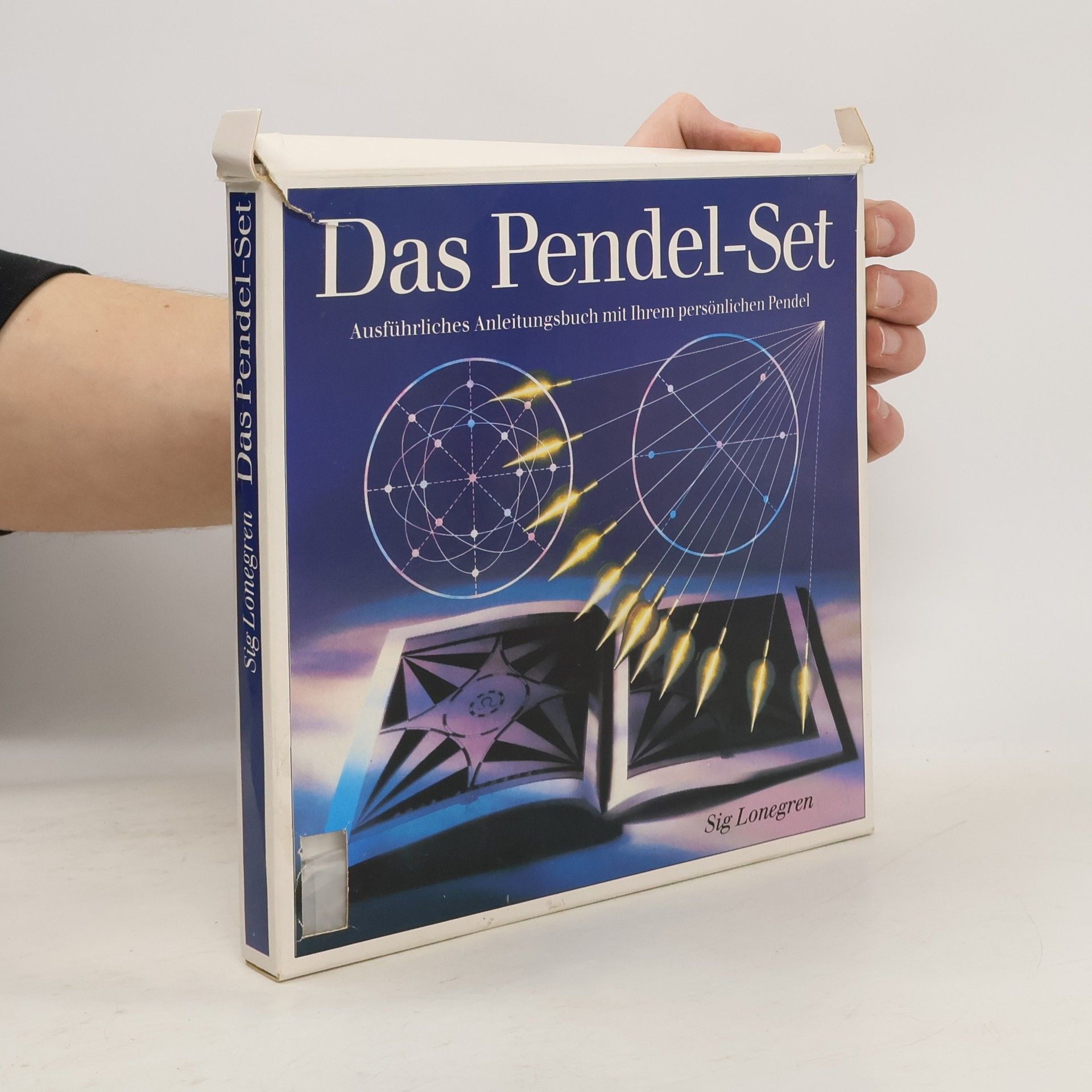 Das Buch zum Pendel-Set