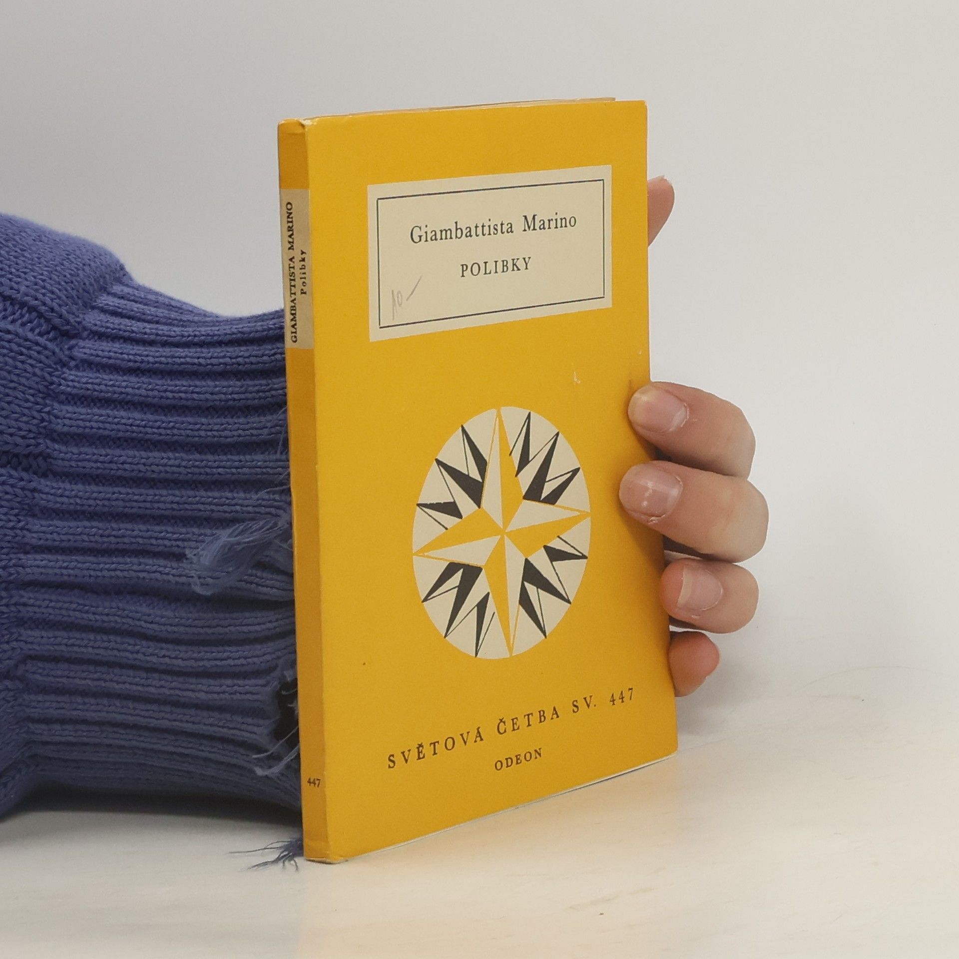 Giambattista Marino Polibky