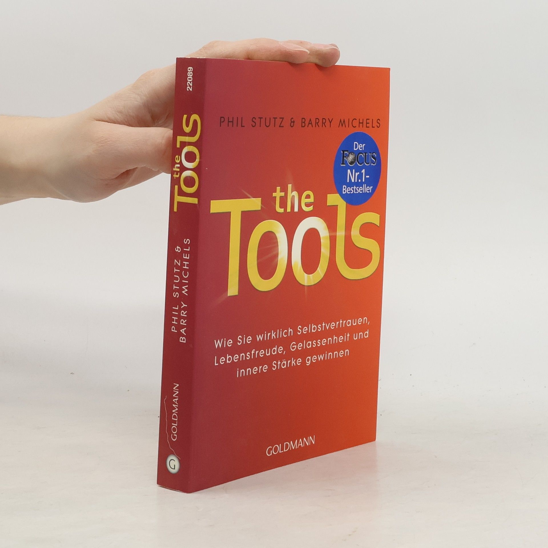 Phil Stutz The tools