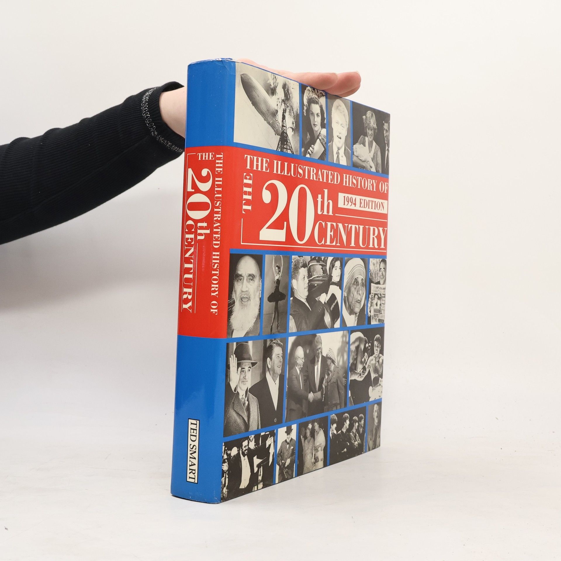 Rupert O. Matthews The Illustrated History of the 20th Century