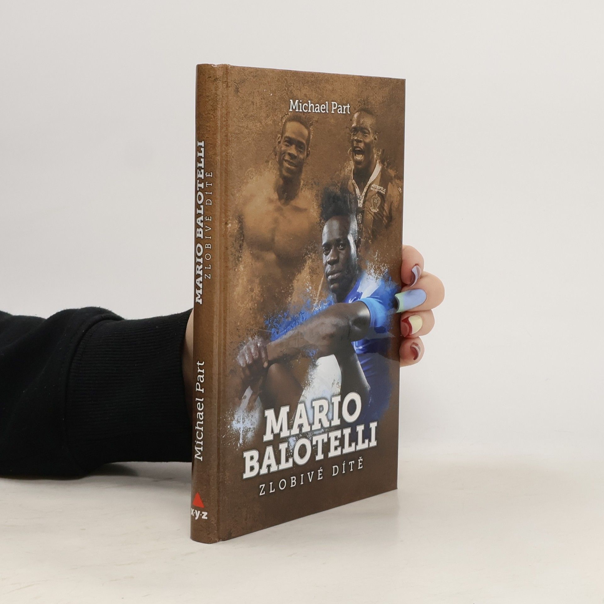 Michael Part Mario Balotelli: Zlobivé dítě