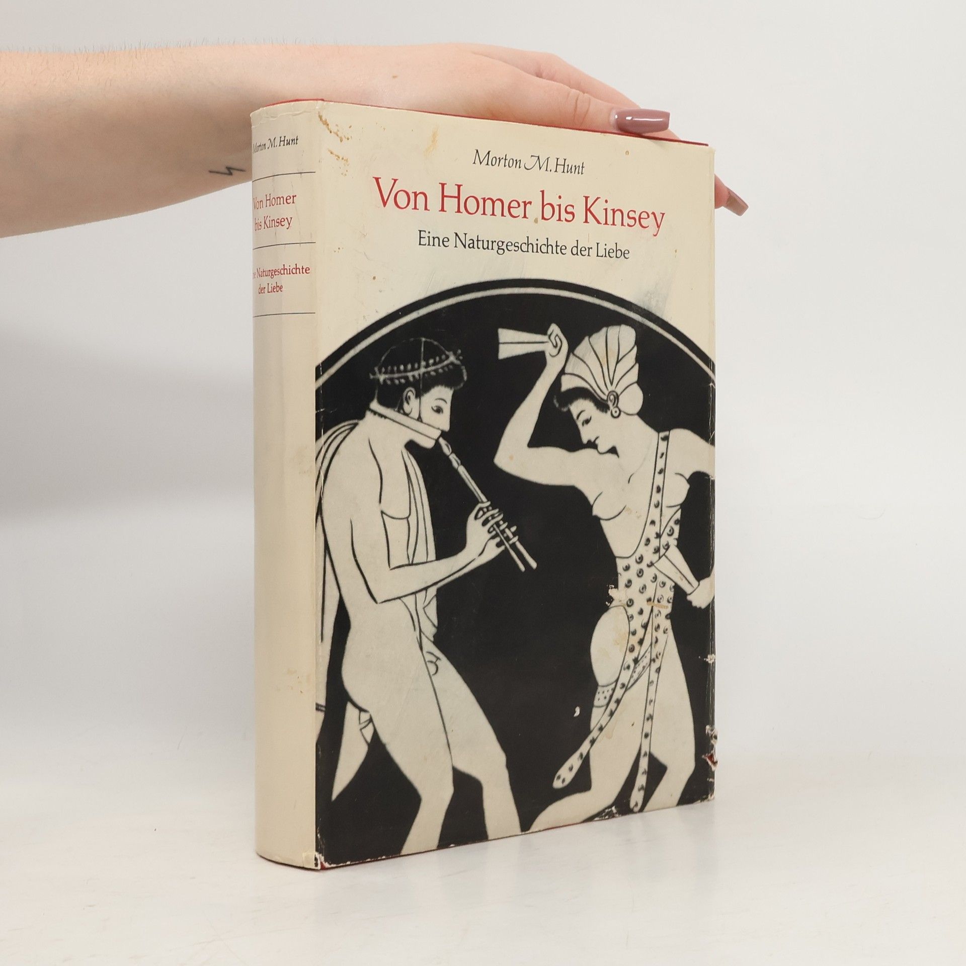 Marton M. Hunt Von Homer bis Kinsey