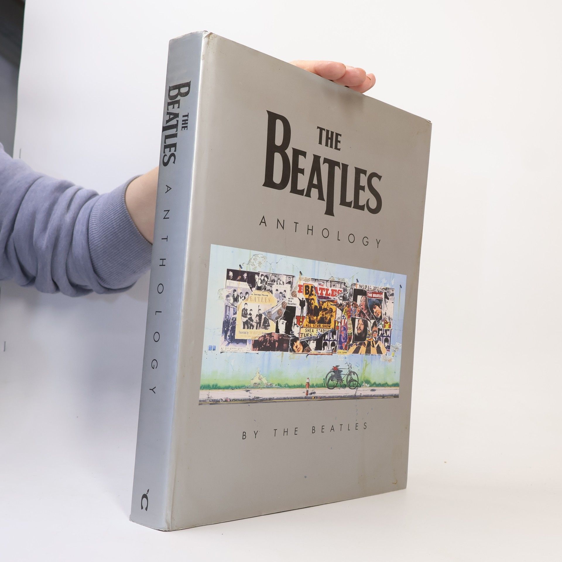 Brian Roylance The Beatles Anthology