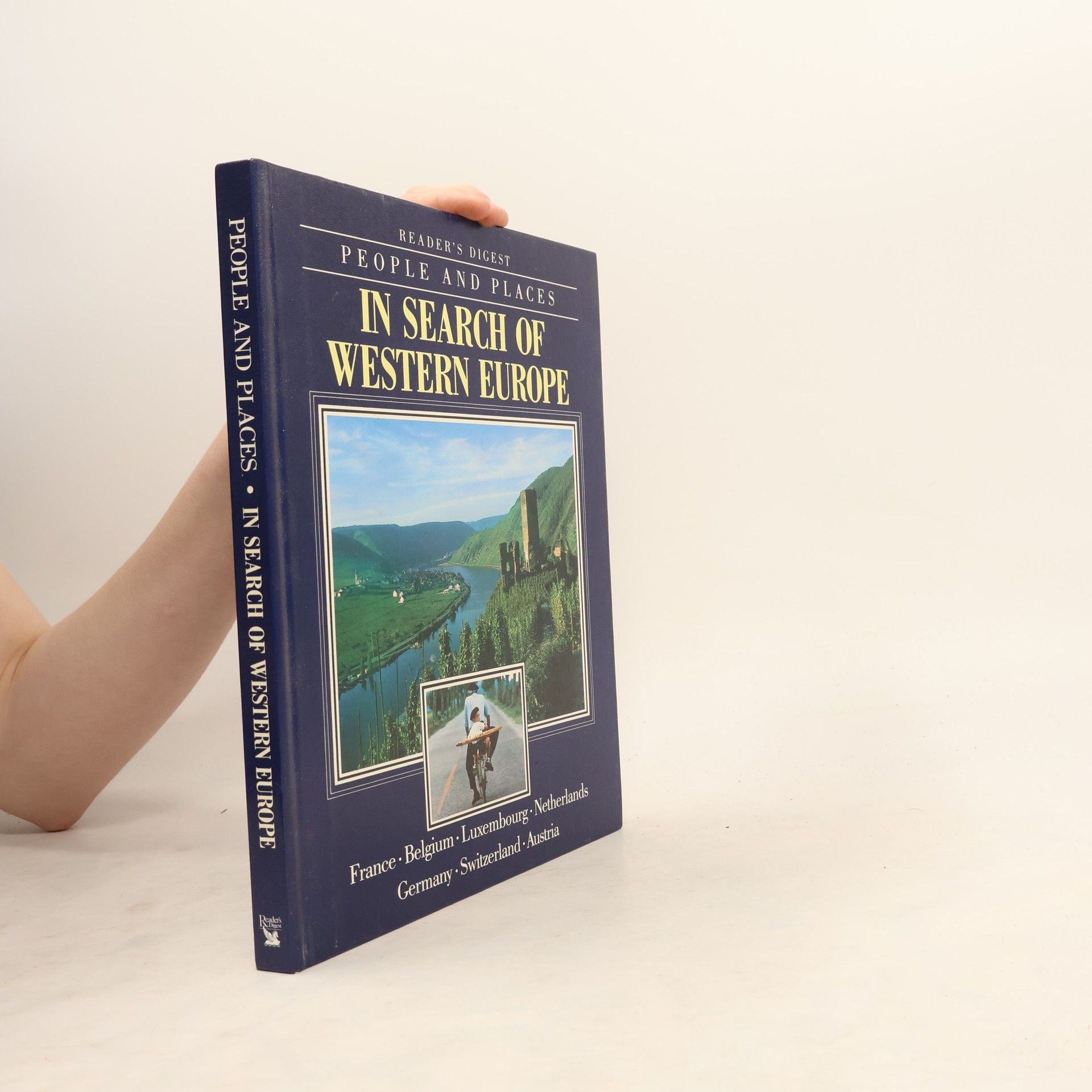 Autorenkollektiv In Search of Western Europe
