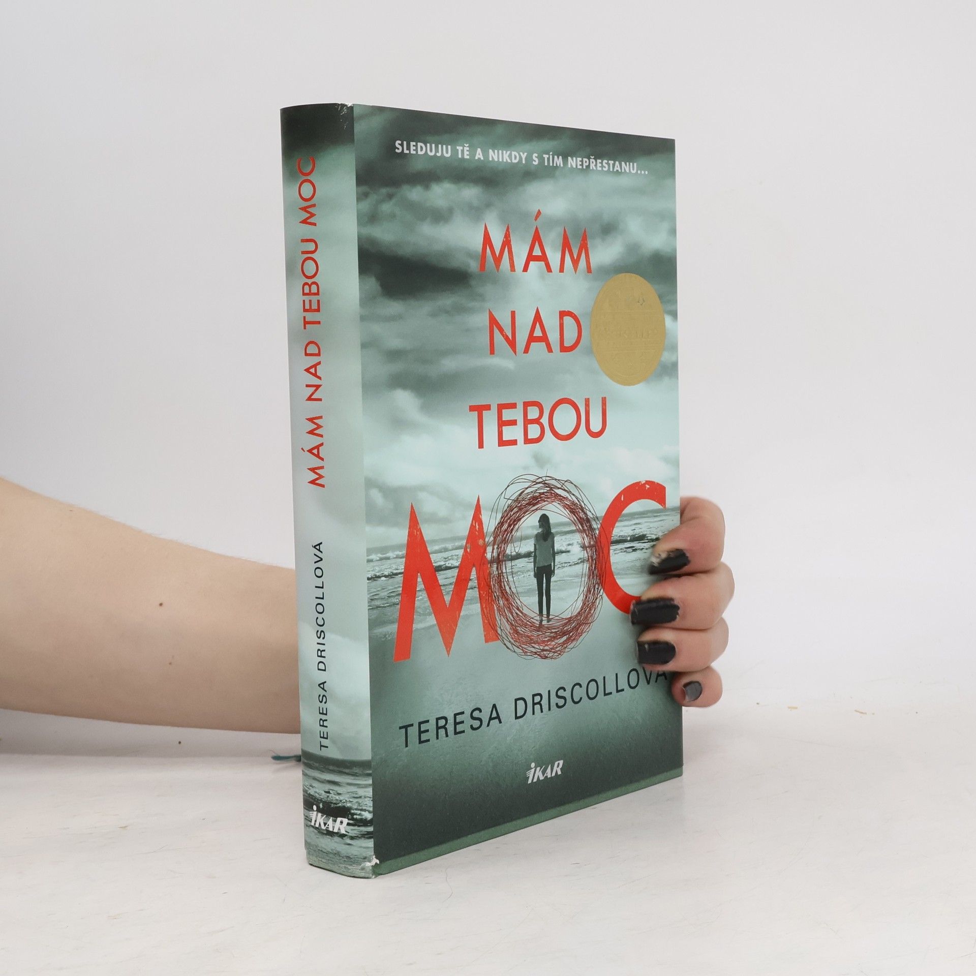 Teresa Driscoll Mám nad tebou moc