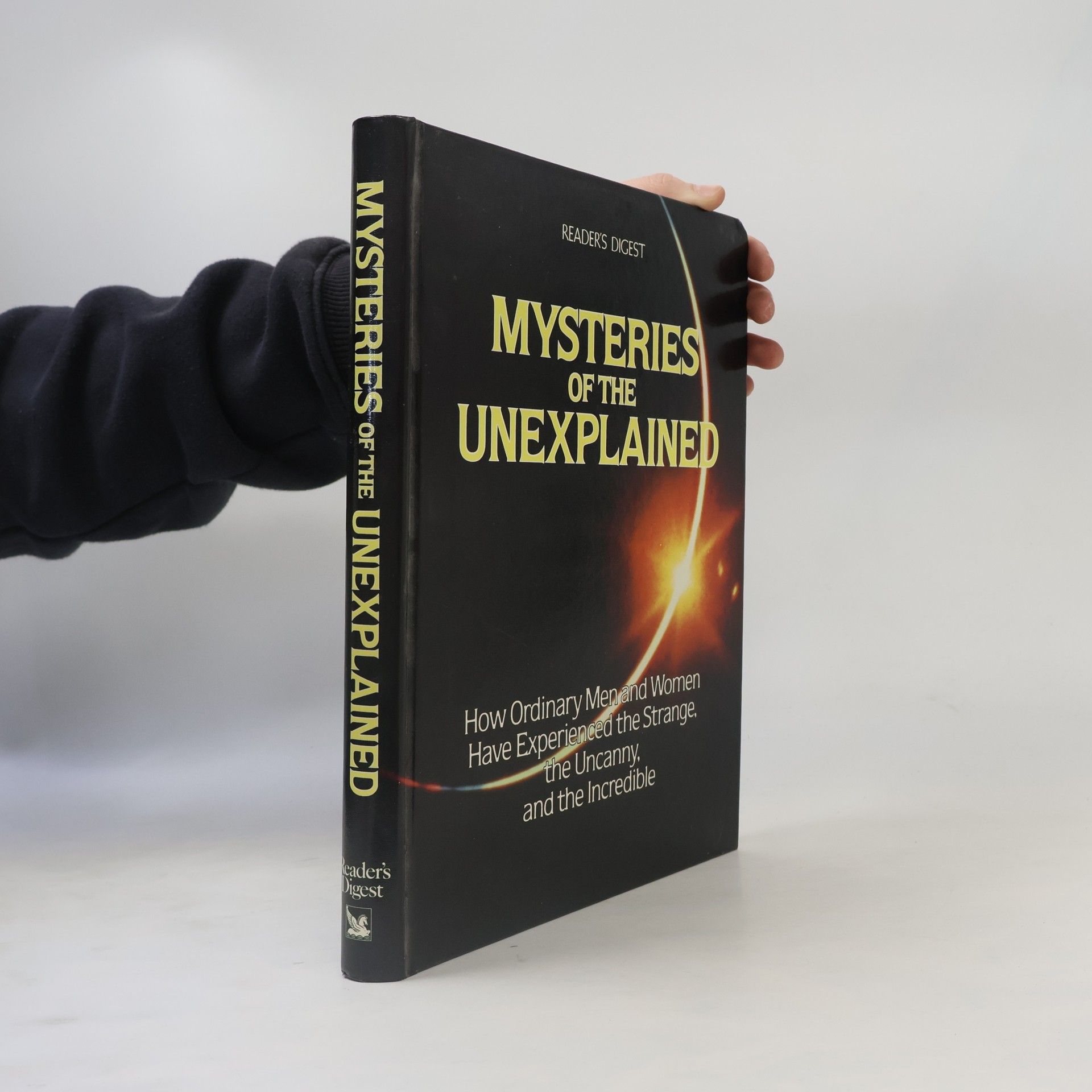 Richard Marshall Mysteries of the Unexplained