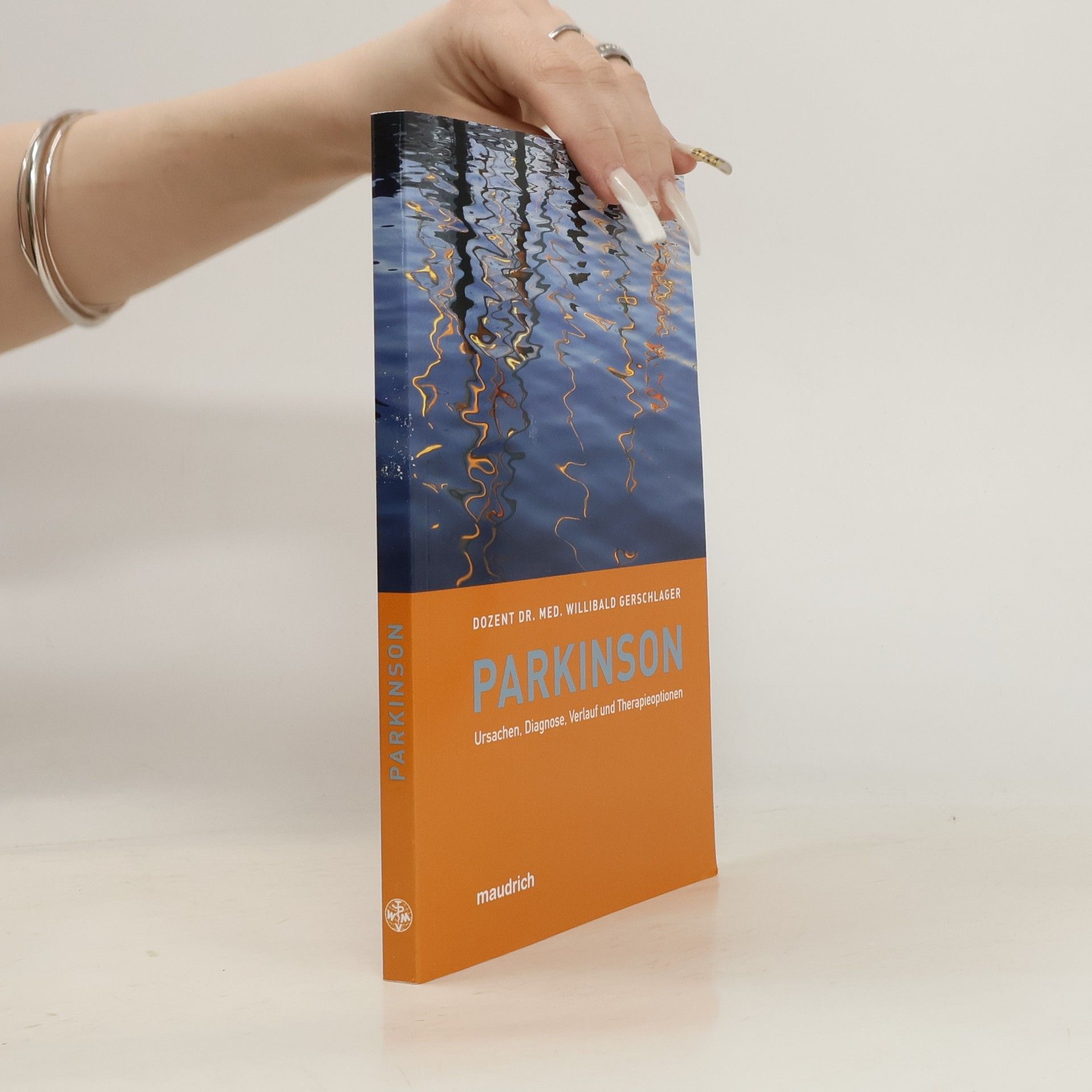 Willibald Gerschlager Parkinson