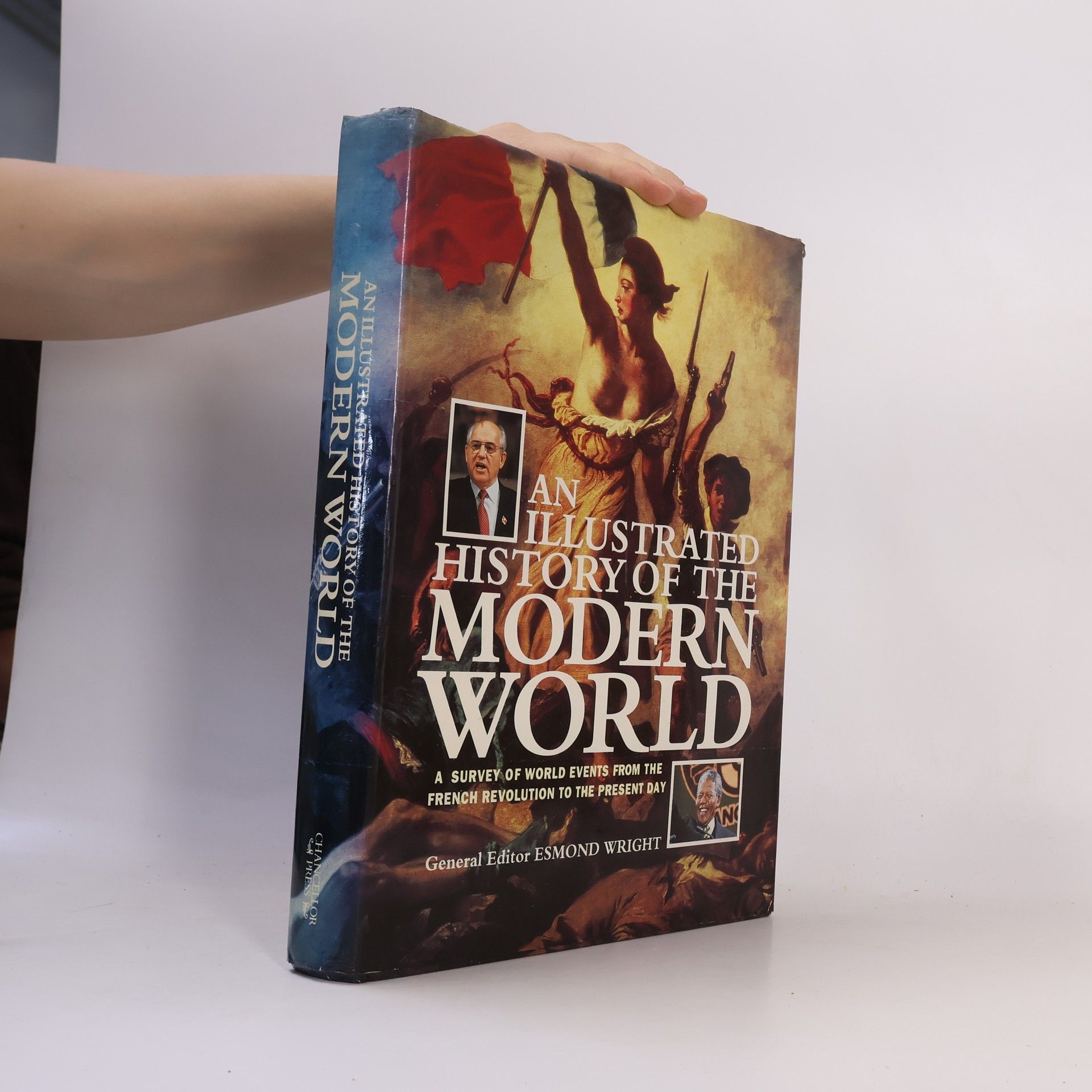 Esmond Wright An Illustrated History of the Modern World