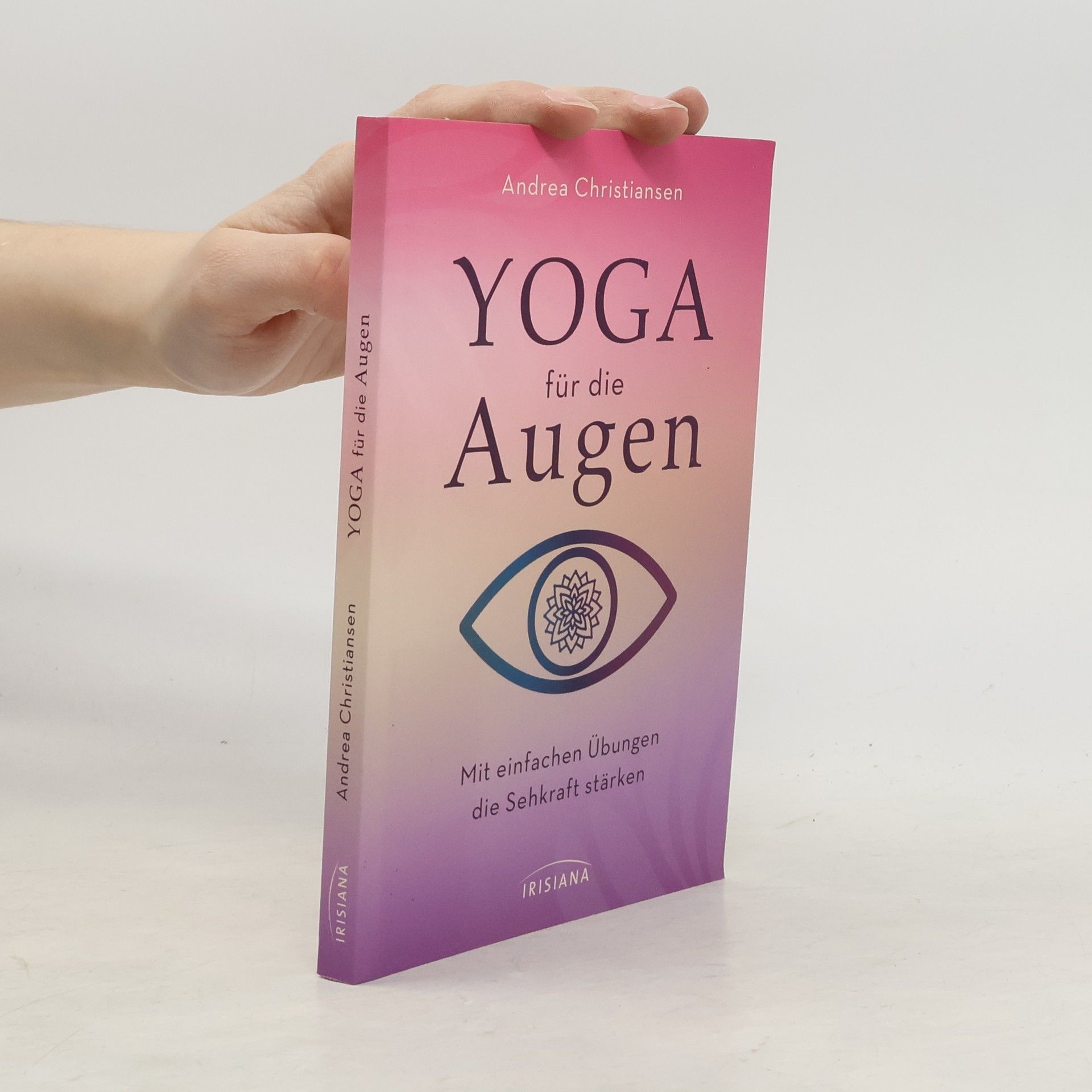 Yoga für die Augen