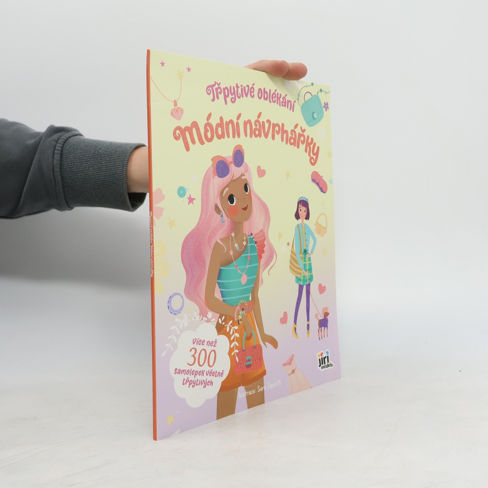 Auteurscollectief Třpytivé oblékání. Módní návrhářky