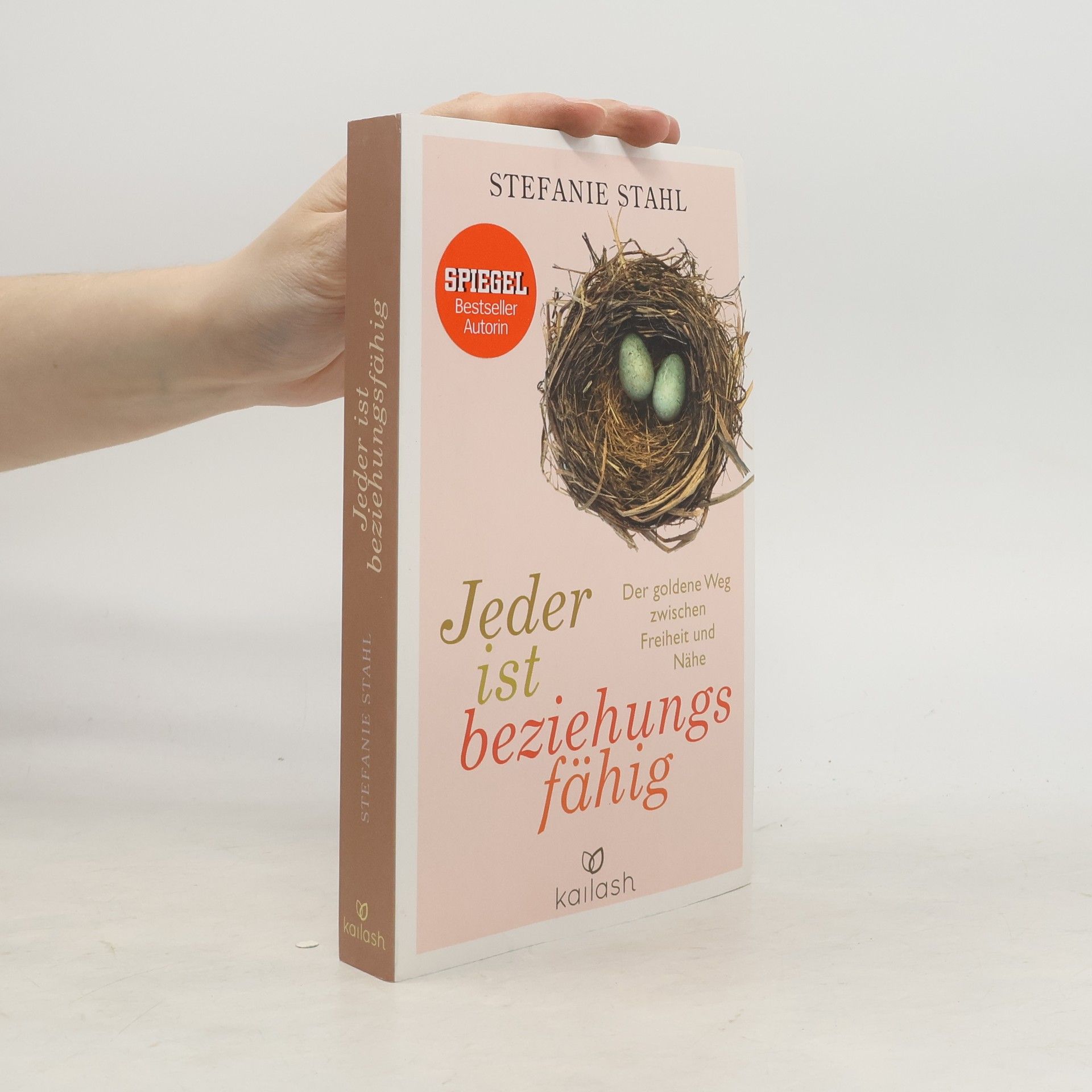 Stefanie Stahl Jeder ist beziehungsfähig