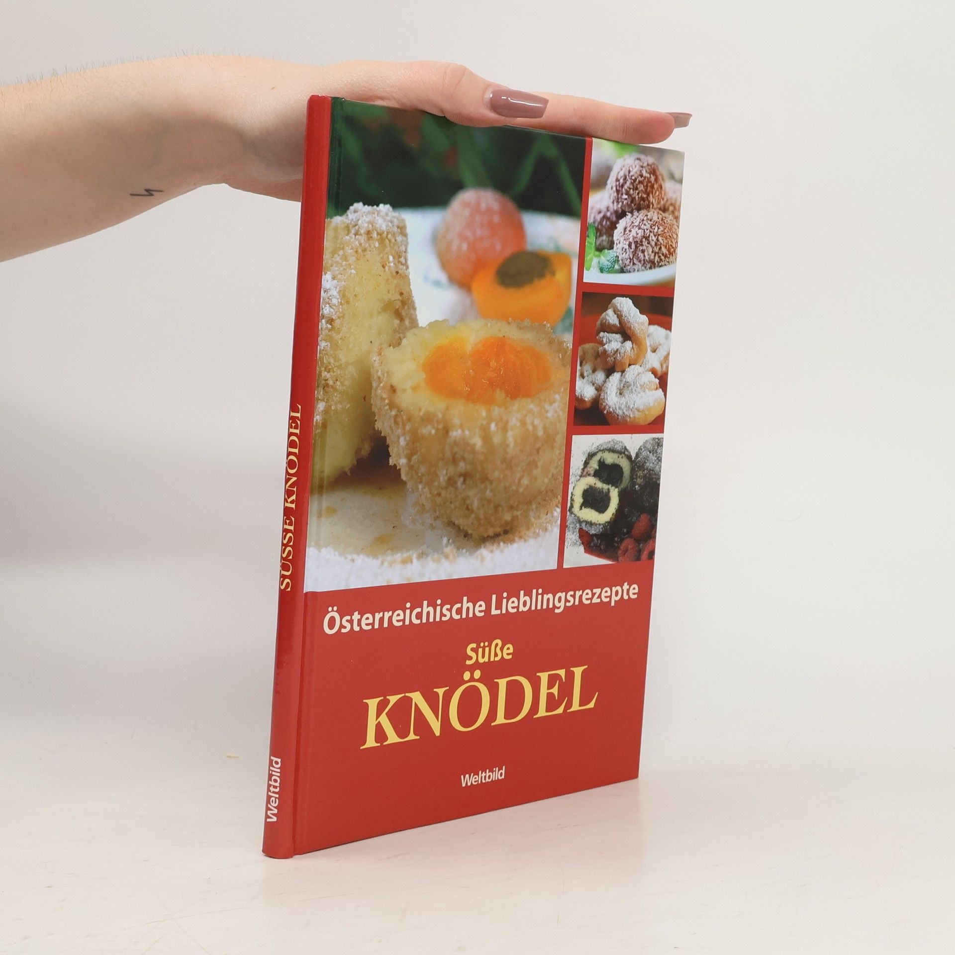 Kolektiv autorů Süße Knödel