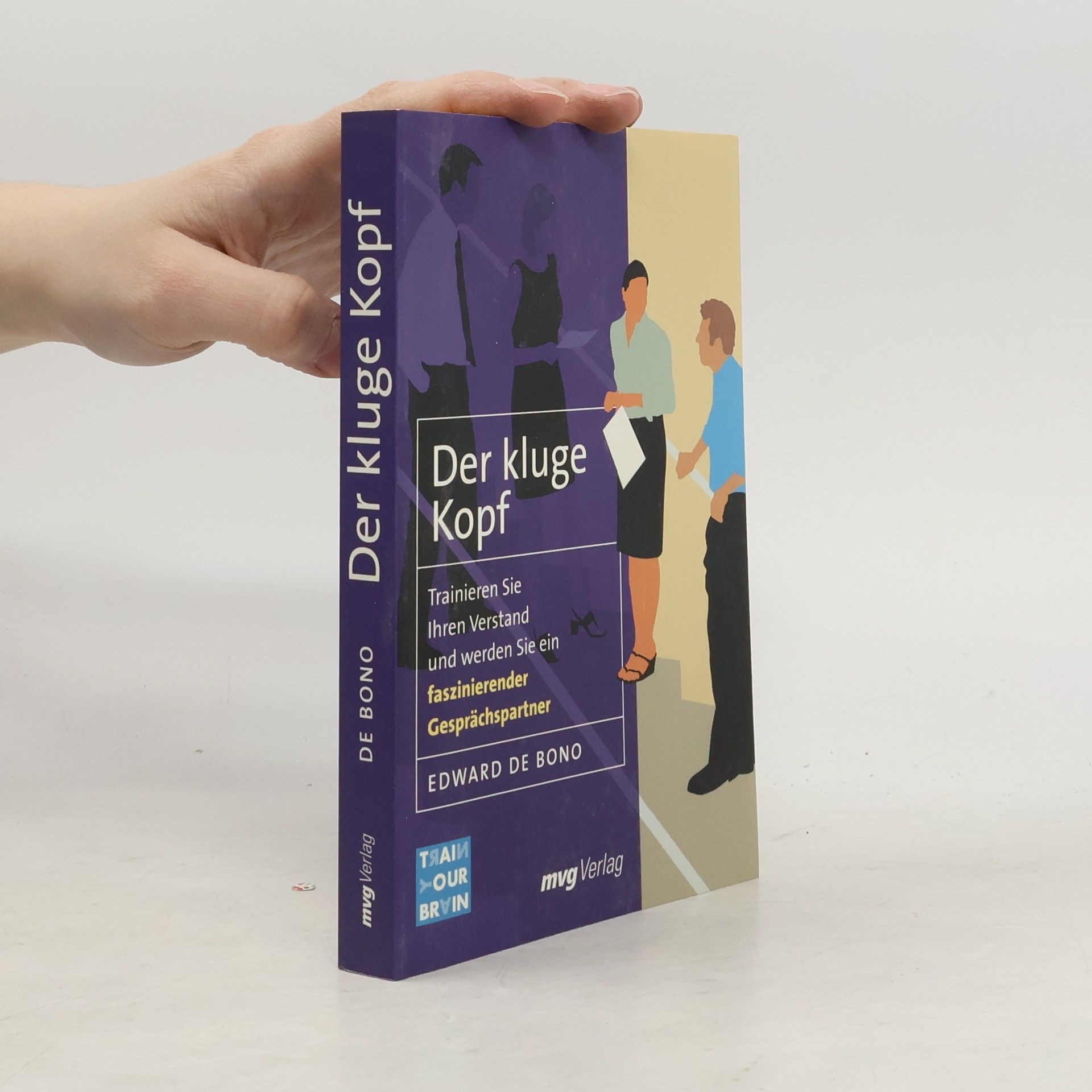 Edward de Bono Der kluge Kopf