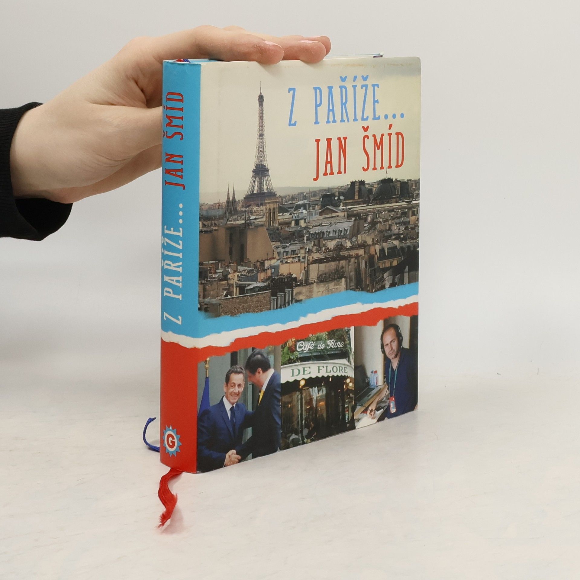 Jan Šmíd Z Paříže...