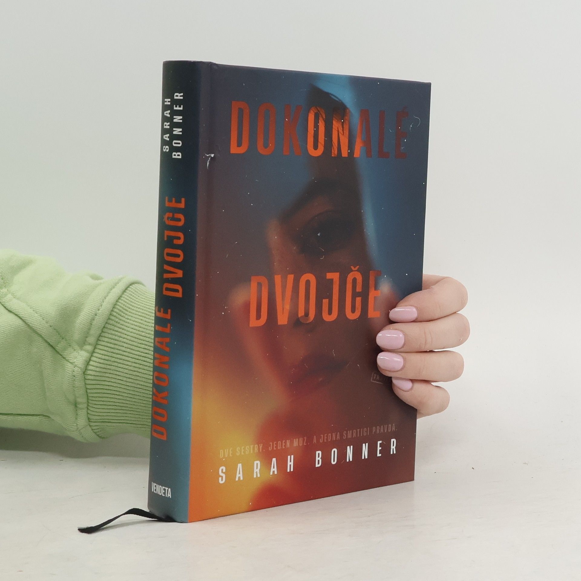 Sarah Bonner Dokonalé dvojče