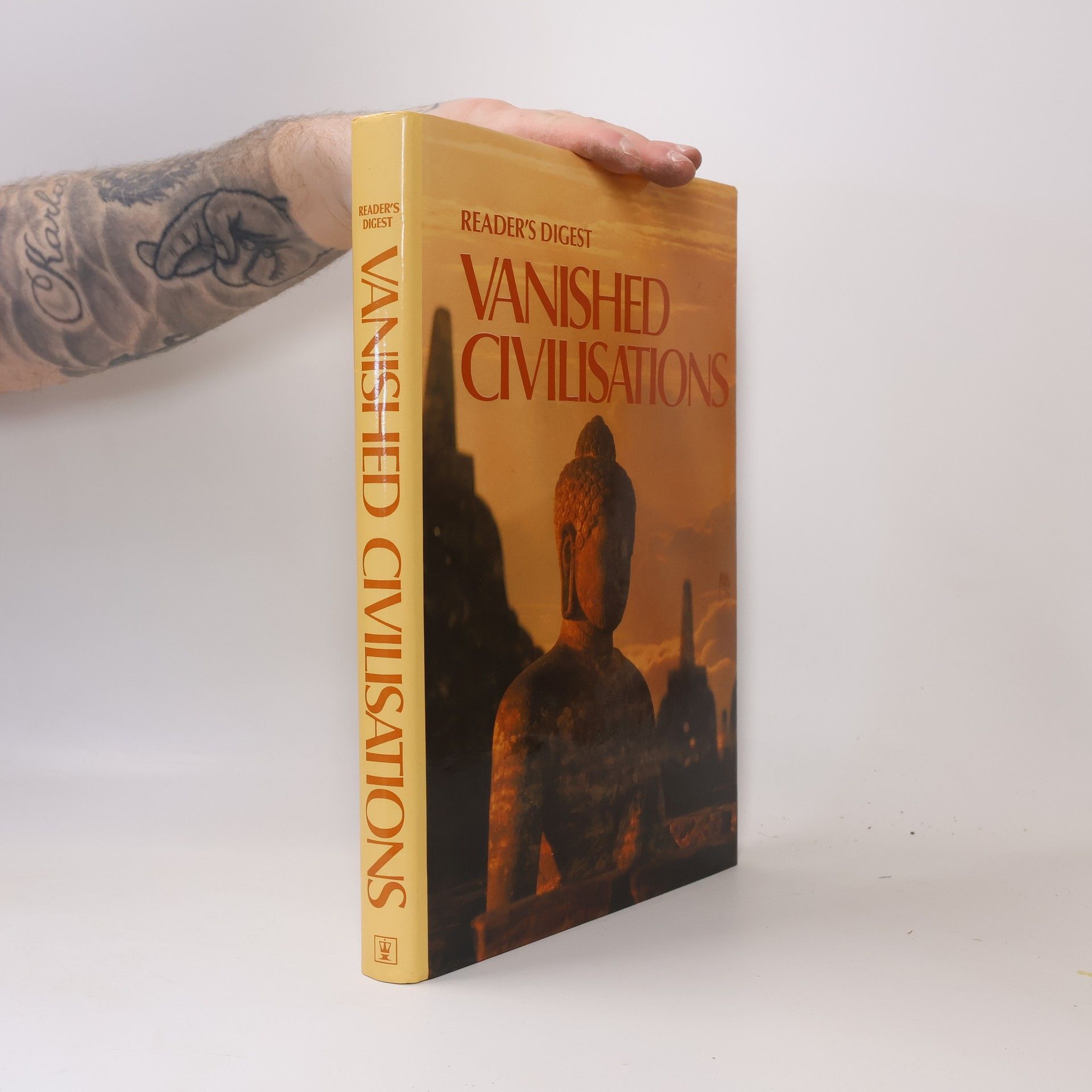 Reader s. Digest Association Reader's Digest: Vanished Civilisations