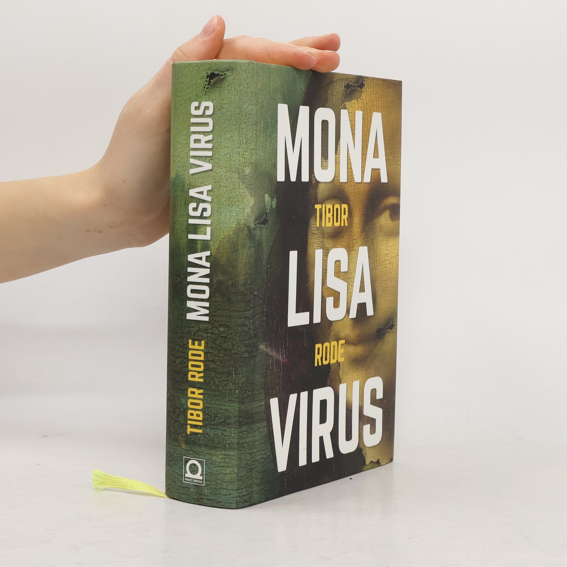 Tibor Rode Mona Lisa Virus