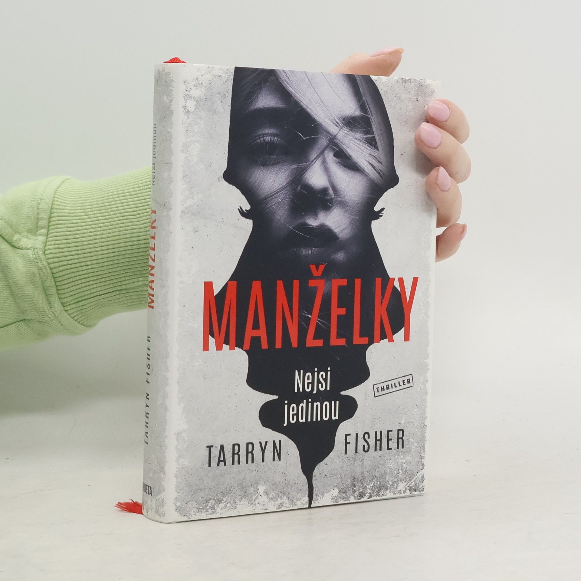 Tarryn Fisher Manželky