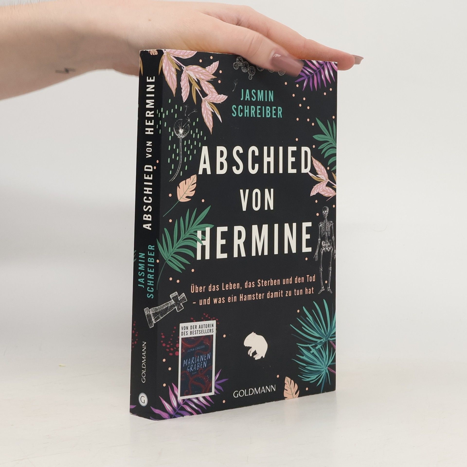 Jasmin Schreiber Abschied von Hermine