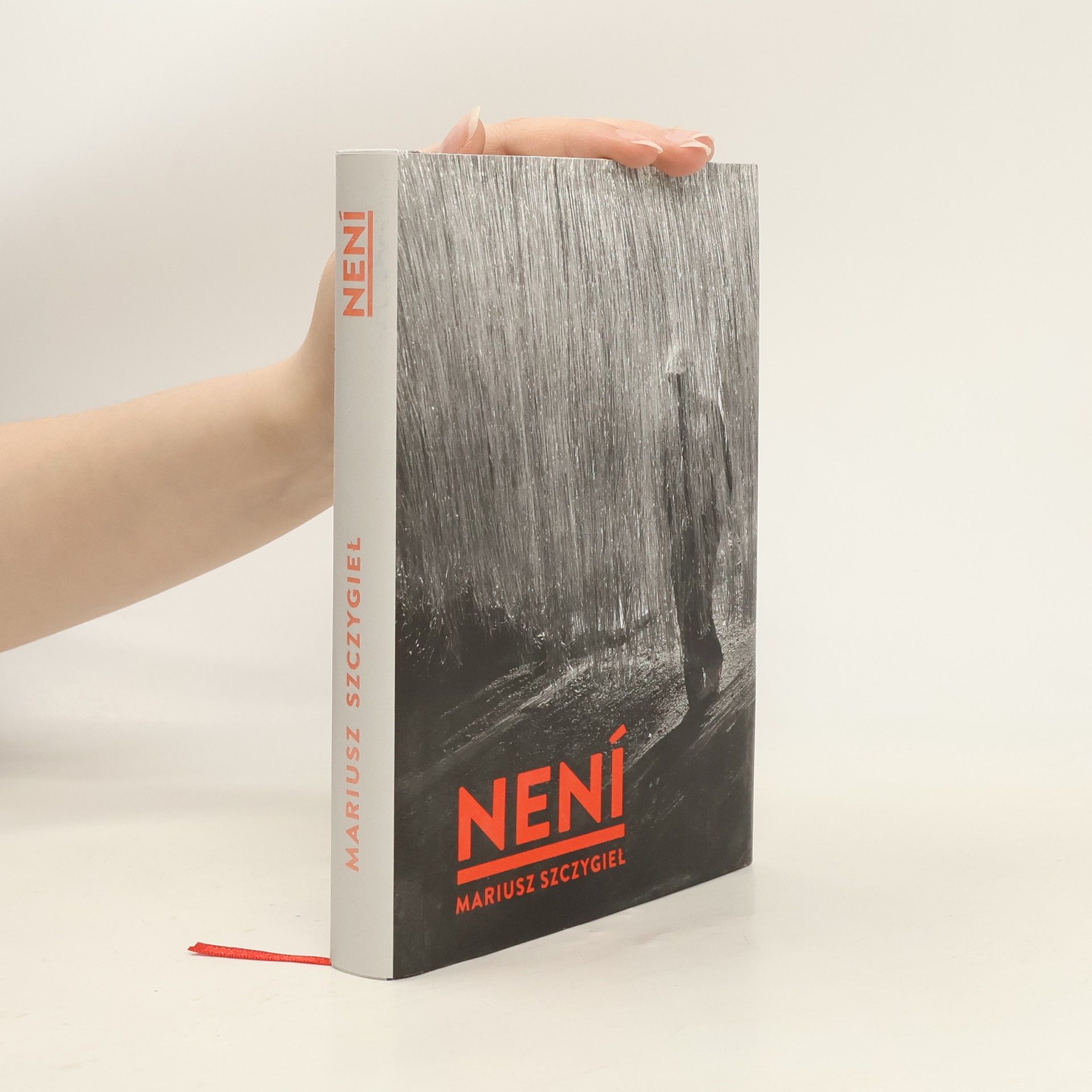 Mariusz Szczygieł Není