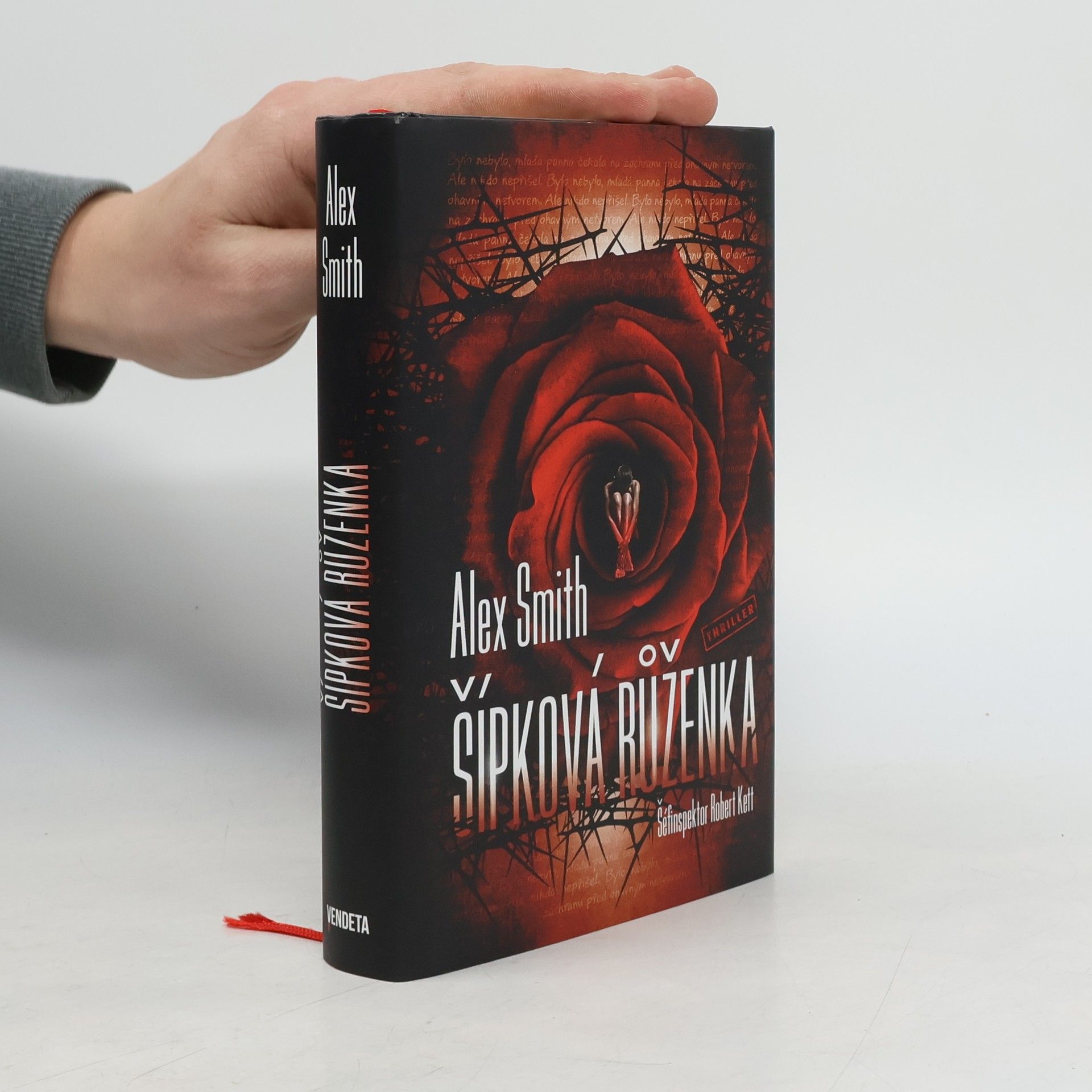 Šípková Růženka