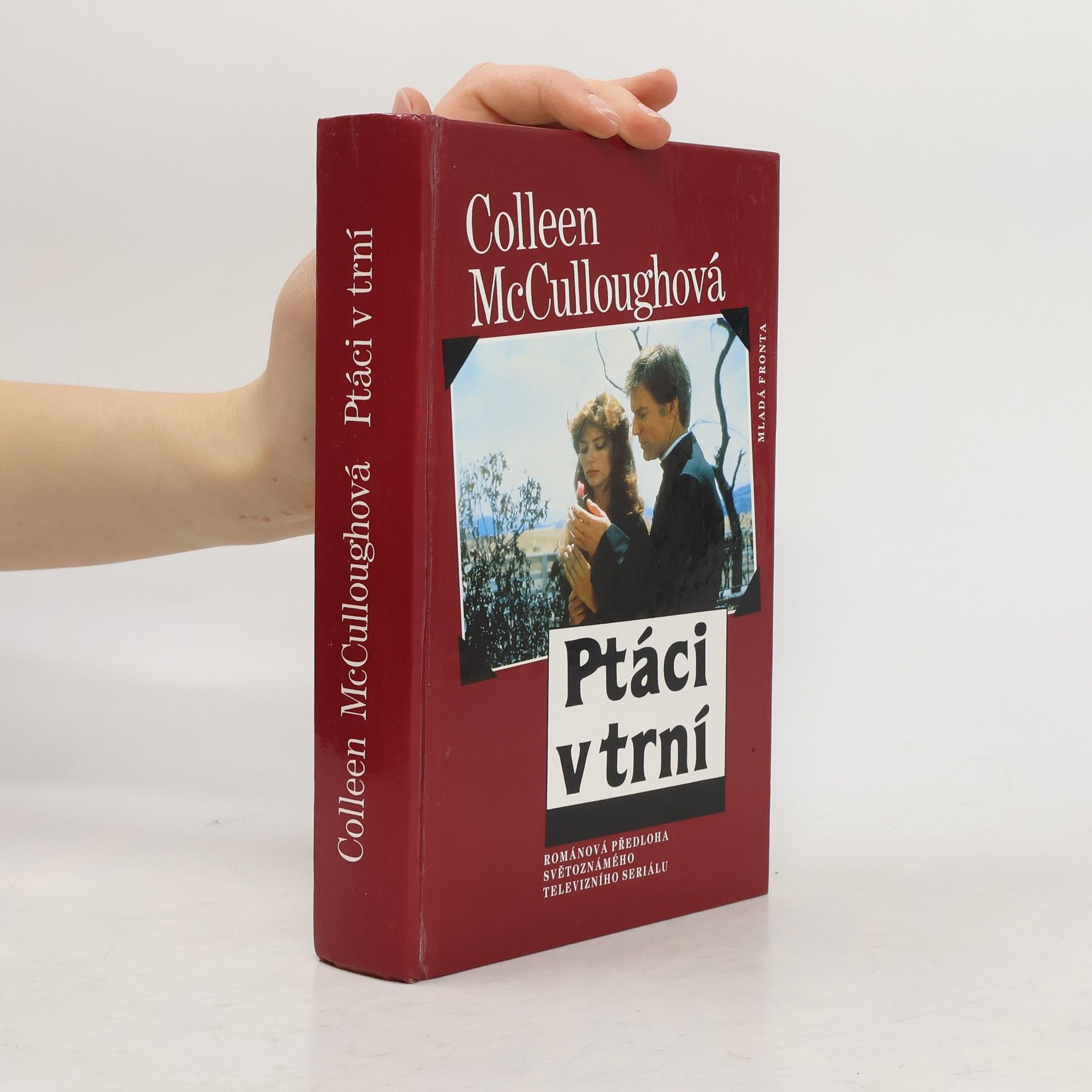 Colleen McCullough Ptáci v trní