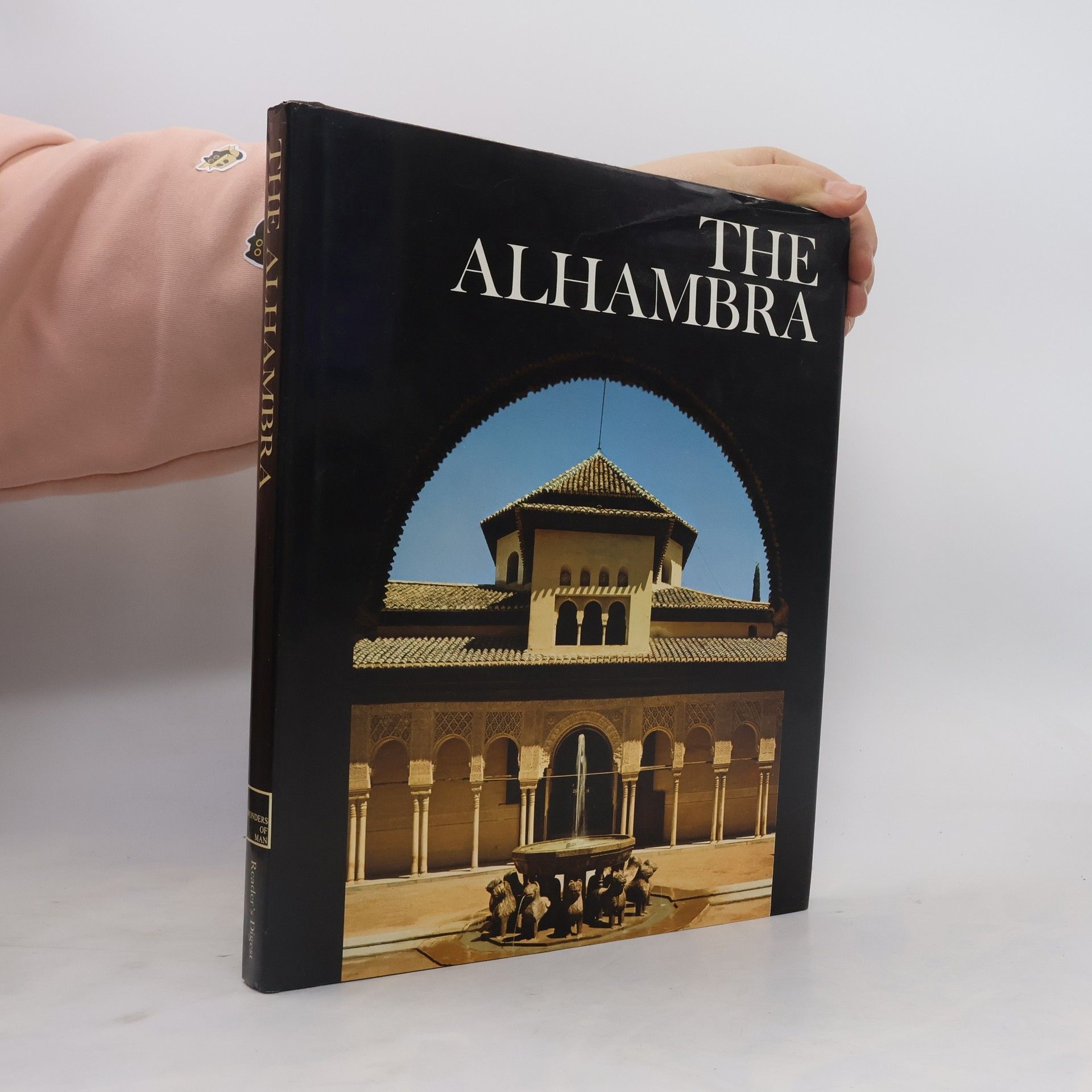 Desmond Stewart Wonders of Man: The Alhambra