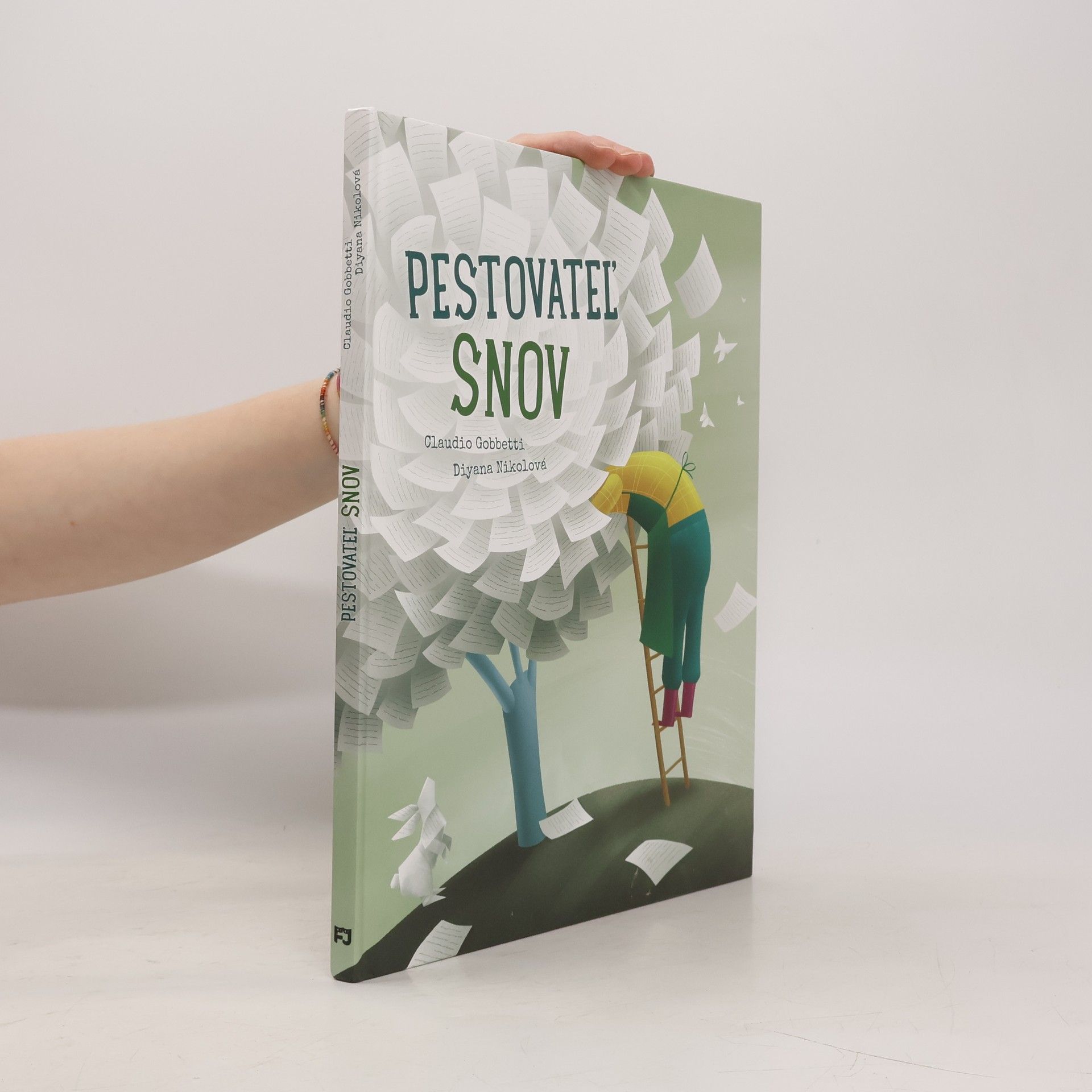 Diyana Nikolová Pestovateľ snov