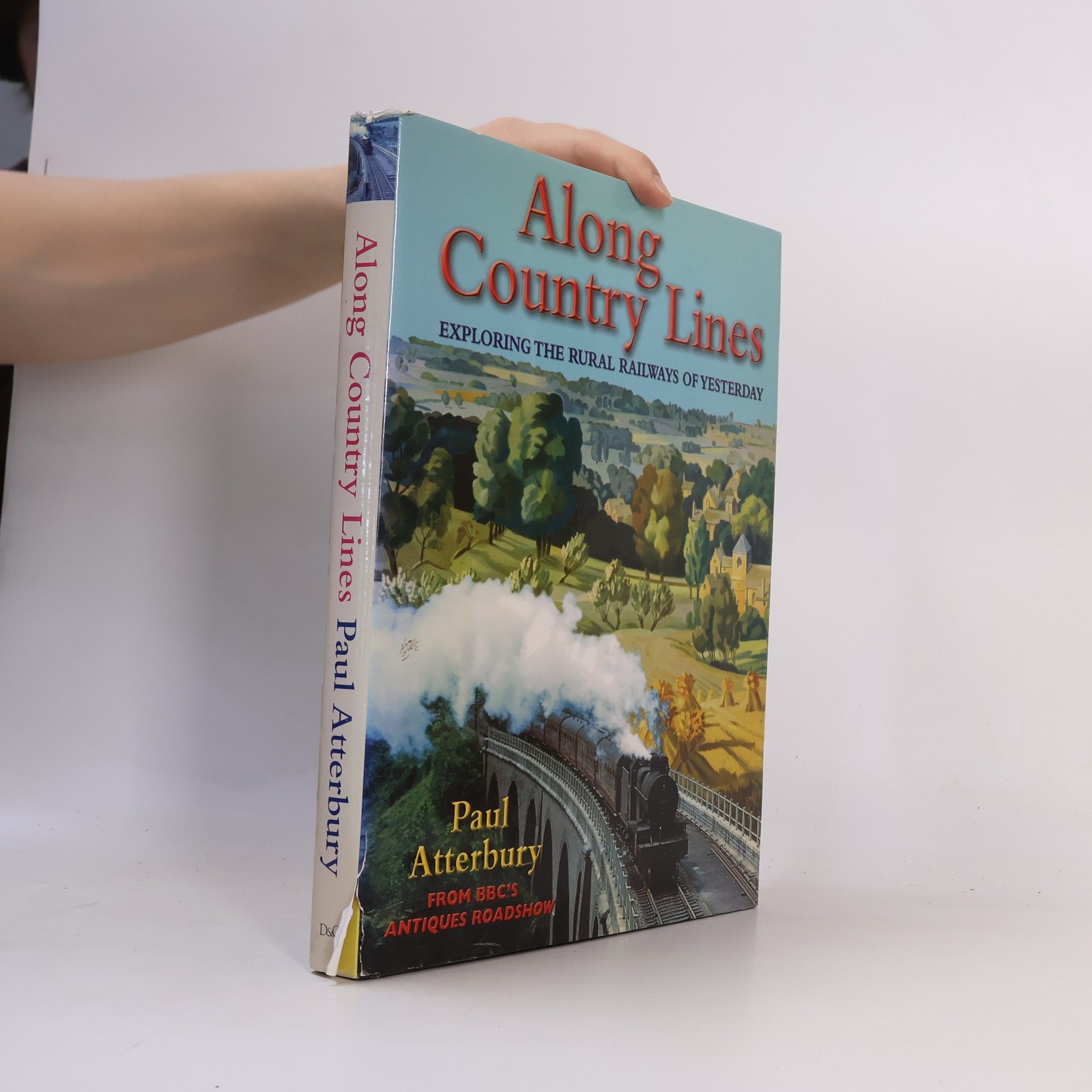 Paul Atterbury Along Country Lines