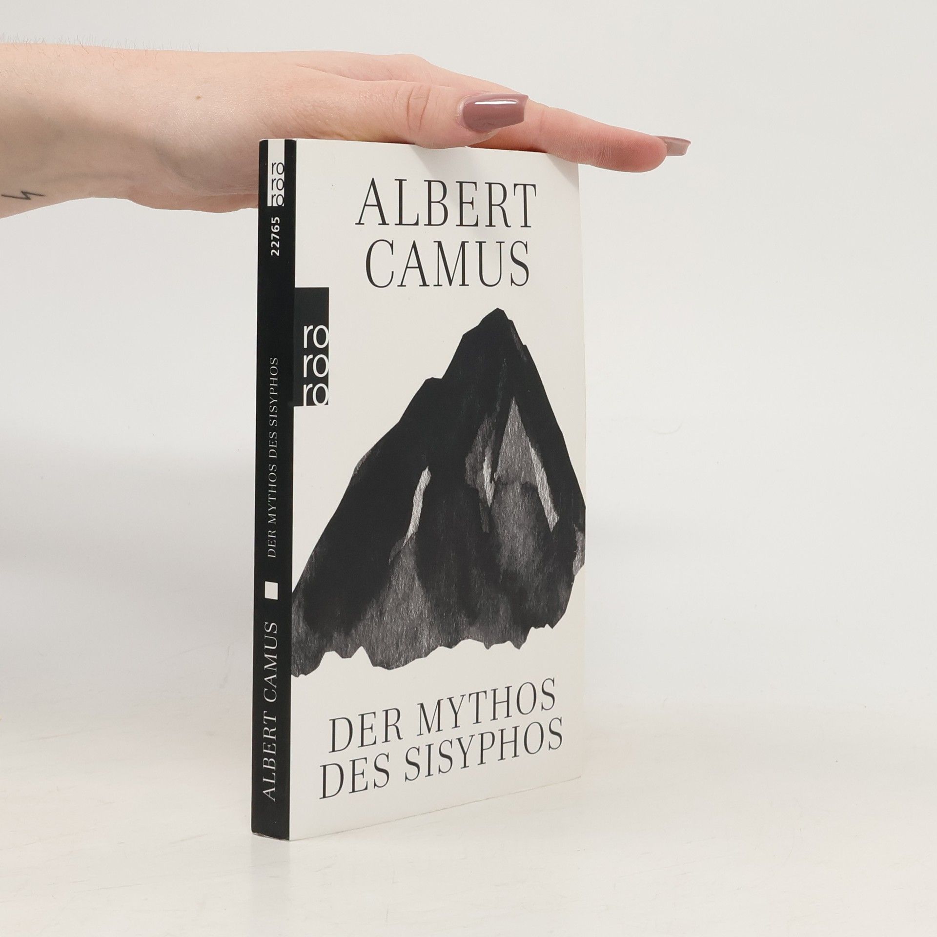 Albert Camus Der Mythos von Sisyphos