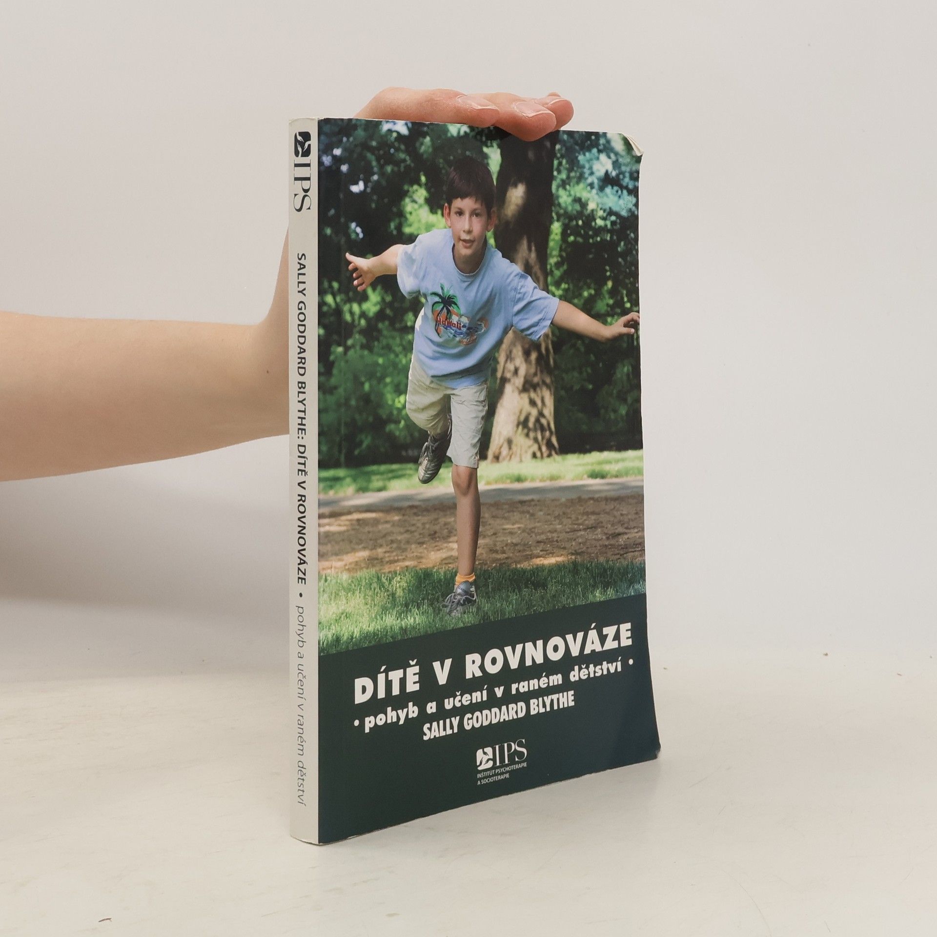 Blythe Sally Goddard Dítě v rovnováze: Pohyb a učení v raném dětství