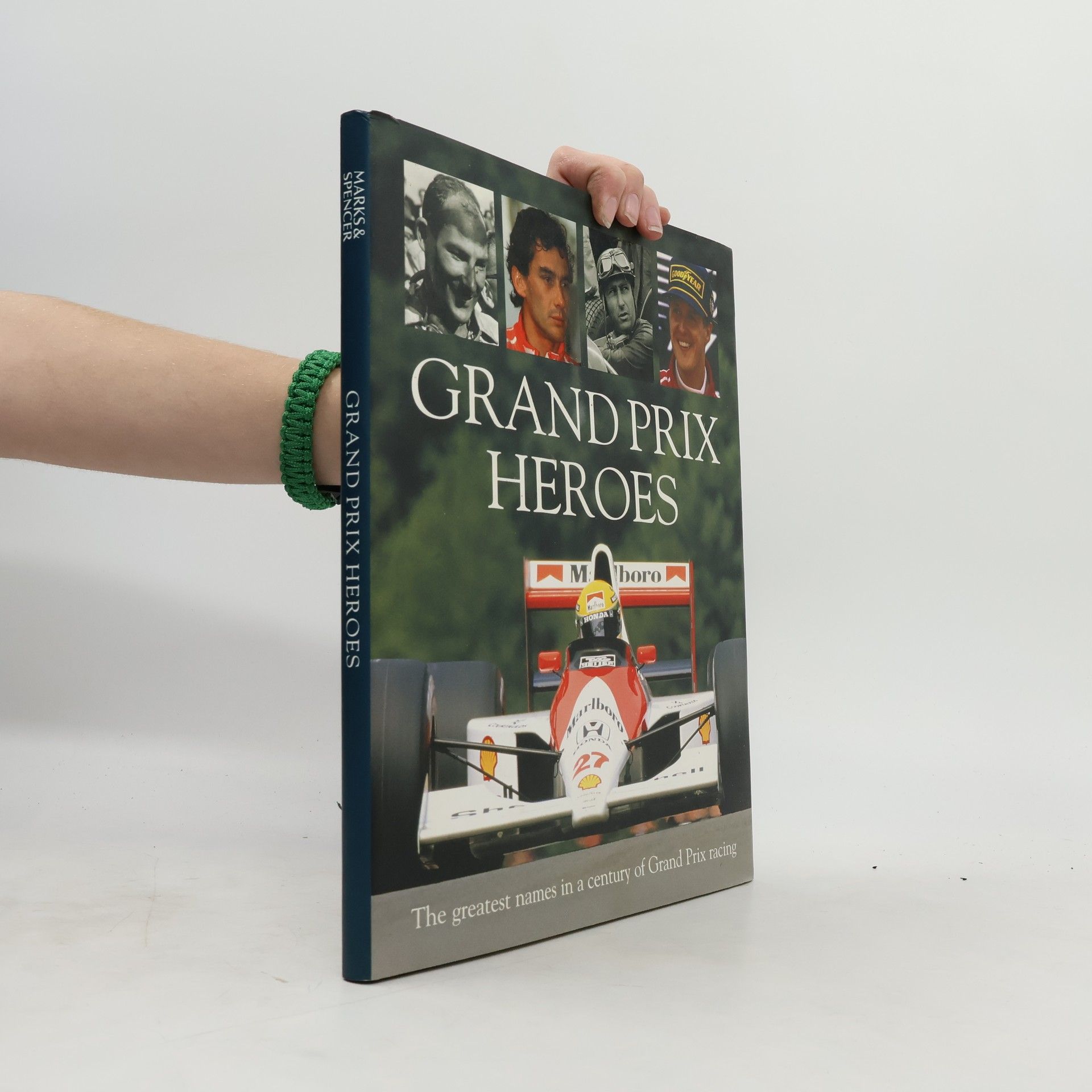 William Ensor Grand Prix Heroes