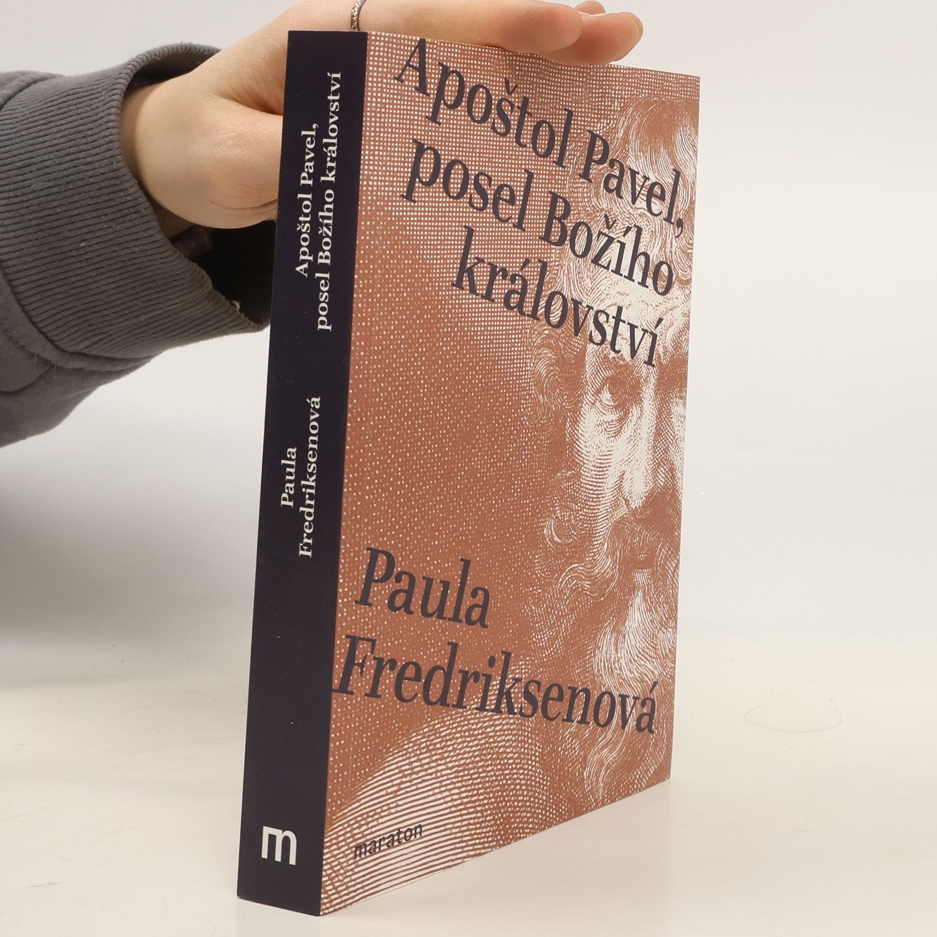 Jan Petříček Apoštol Pavel, posel Božího království