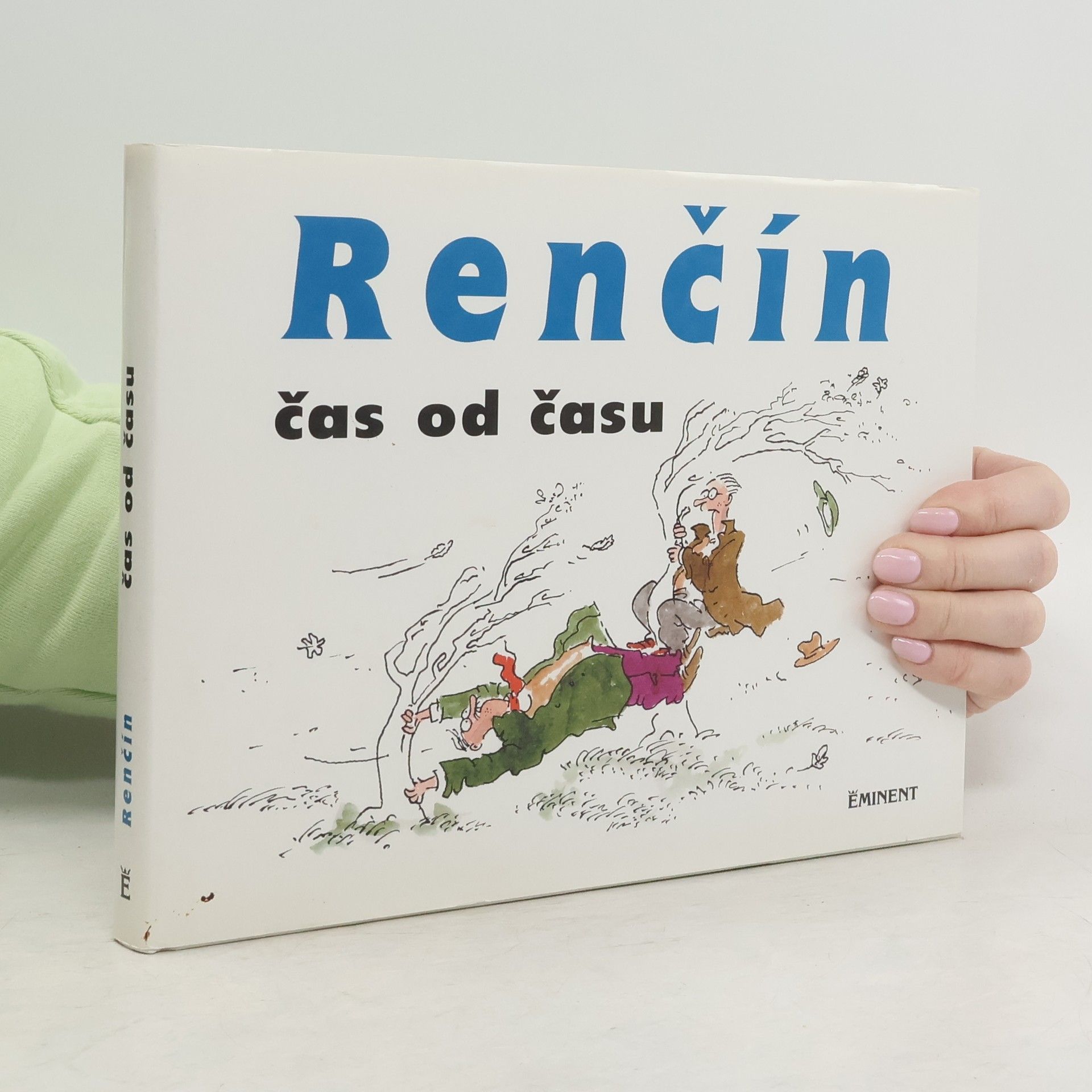 Vladimír Renčín Čas od času