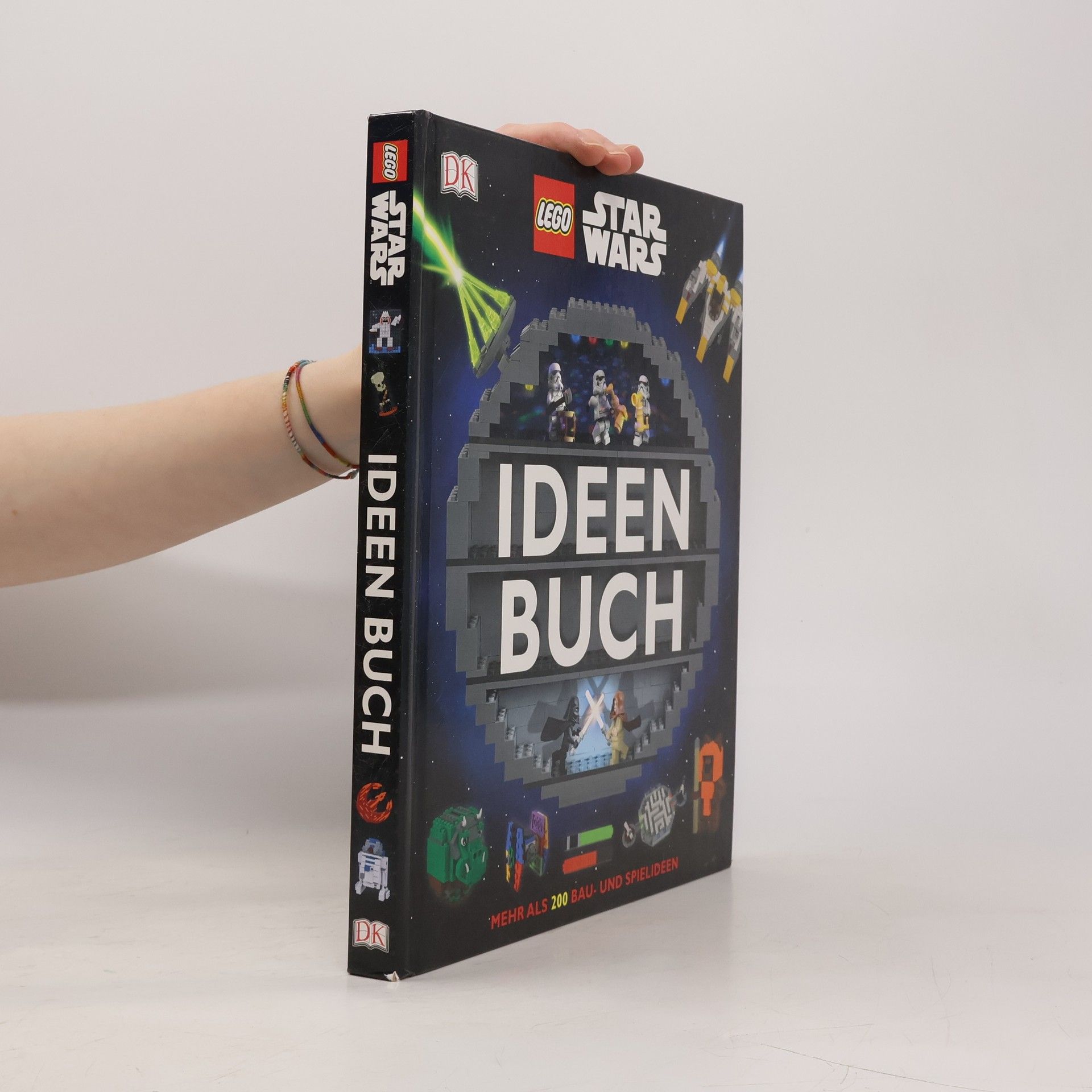 Hannah Dolan LEGO® Star Wars™ Ideen Buch