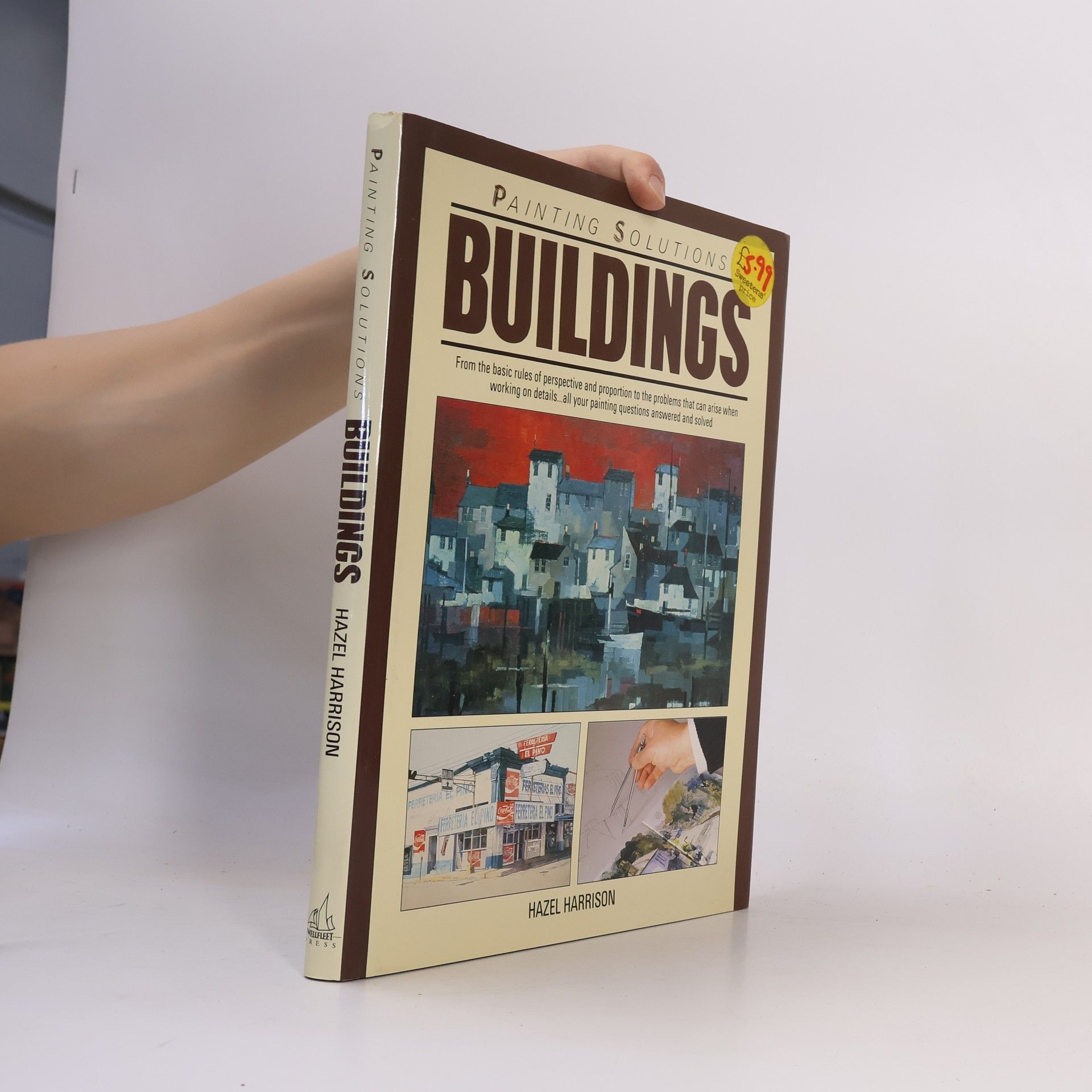 Hazel Harrison Painting Solutions: Buildings