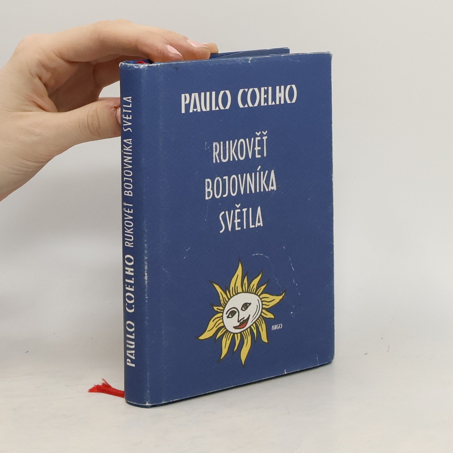 Paulo Coelho Rukověť bojovníka světla