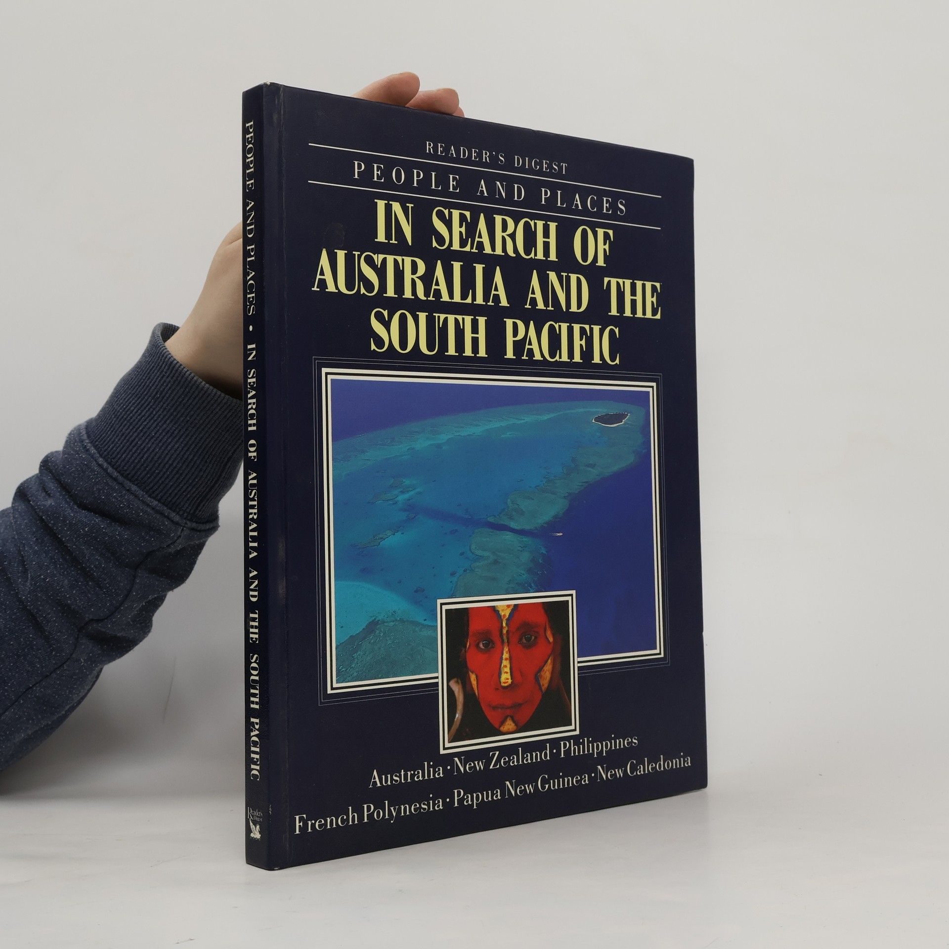 Kolektiv autorů In Search of Australia and the South Pacific