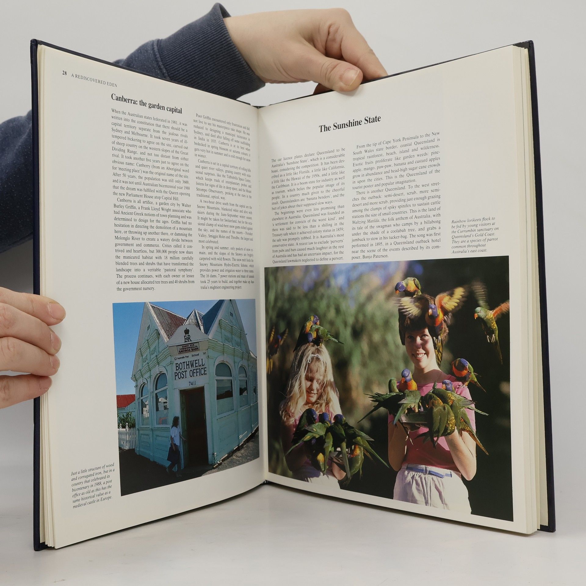 Autorenkollektiv In Search of Australia and the South Pacific