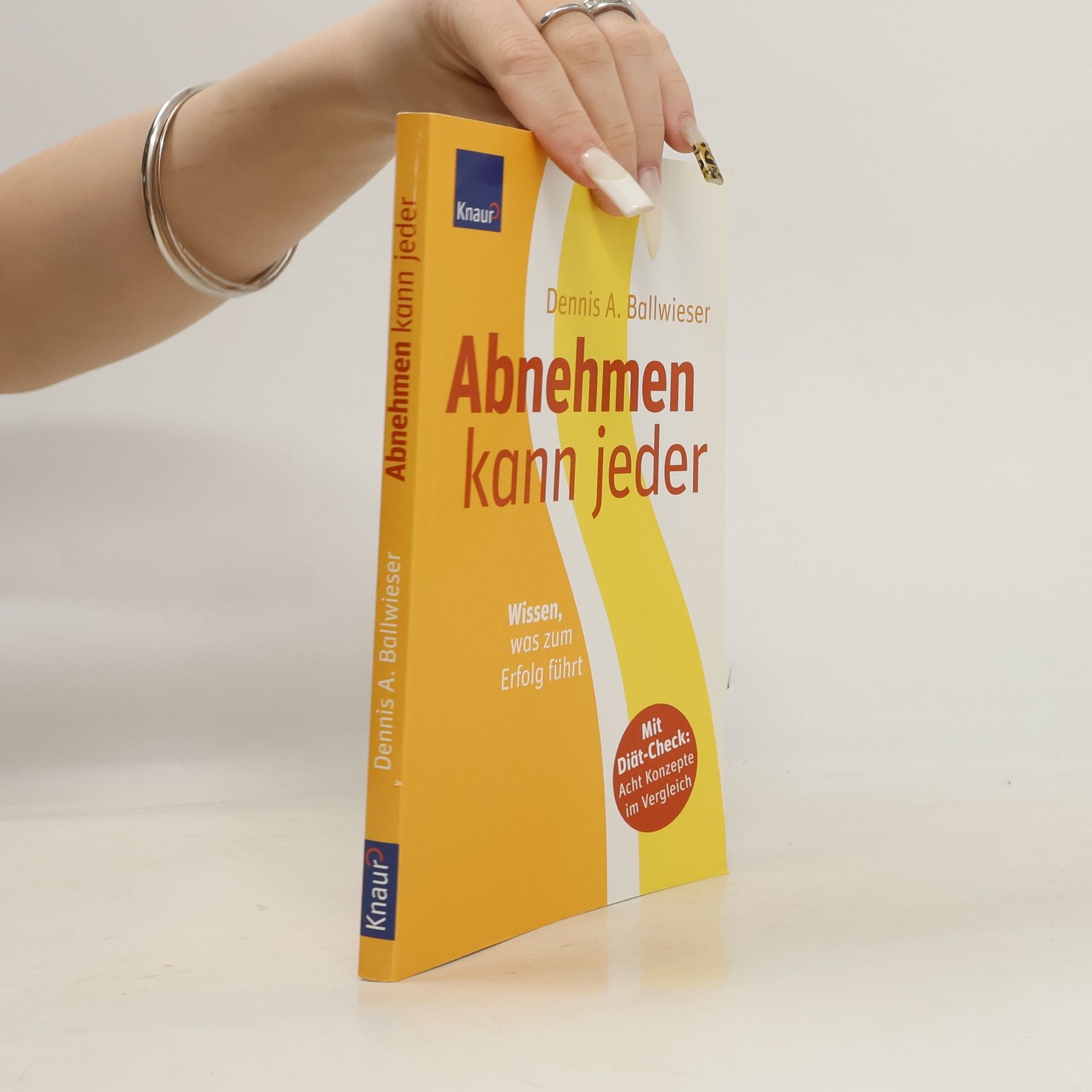 Dennis André Ballwieser Abnehmen kann jeder