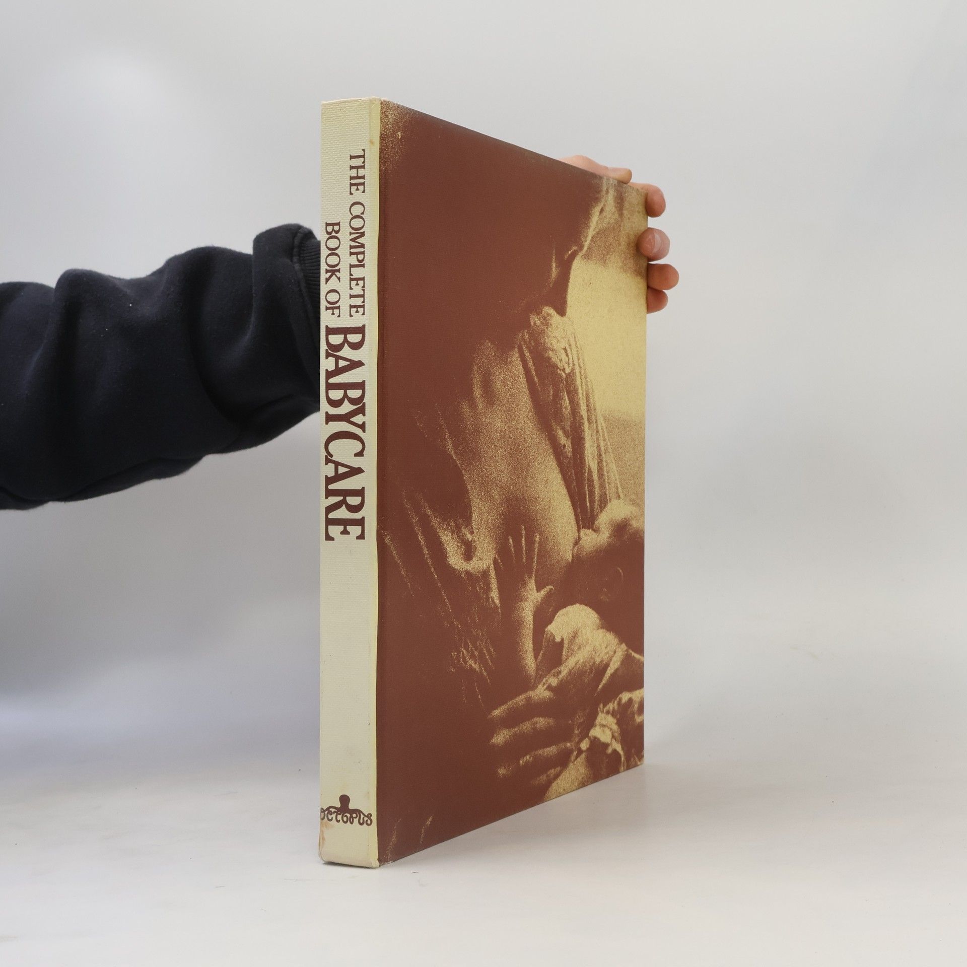 John Michael Brudenell The Complete Book of Baby Care