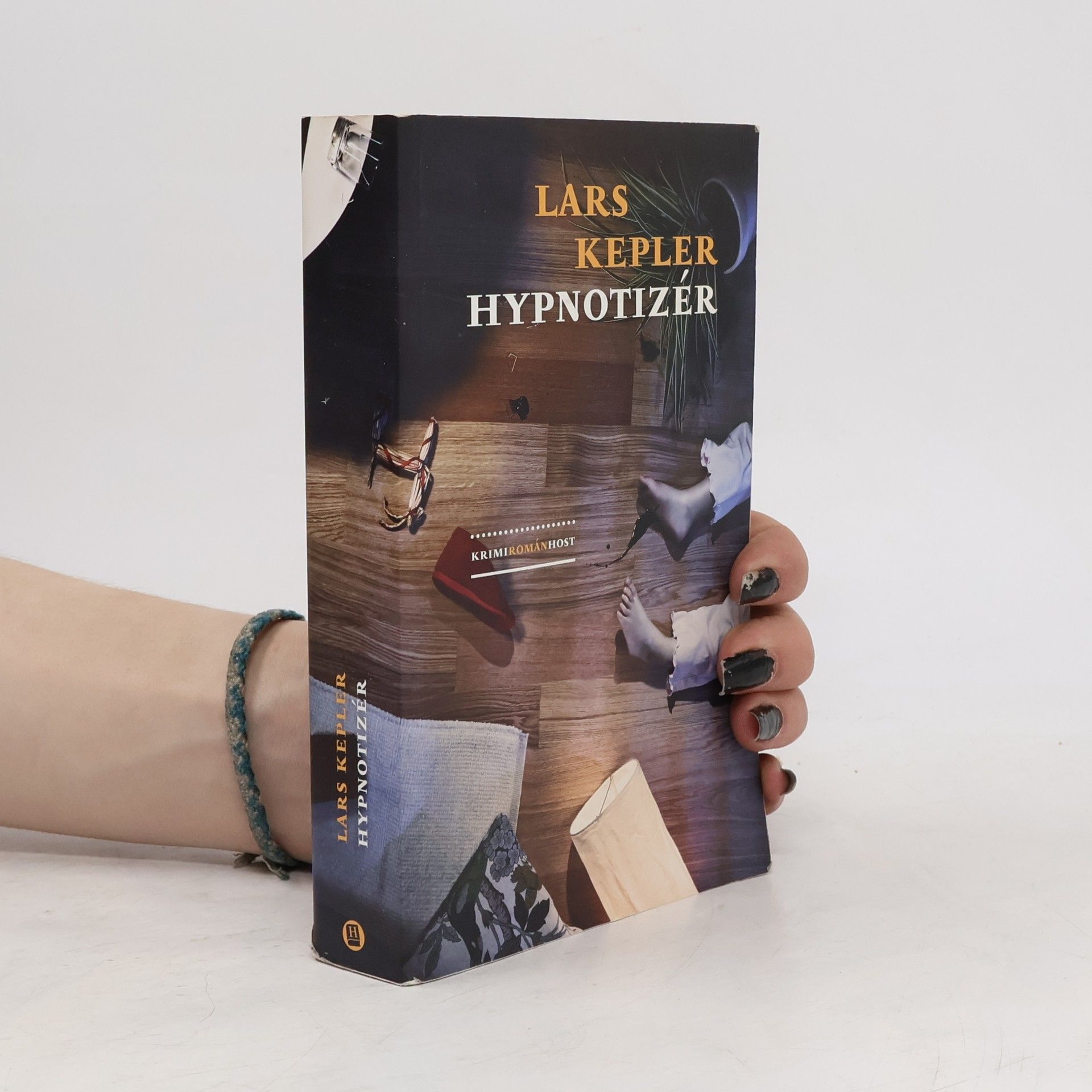 Lars Kepler Hypnotizér