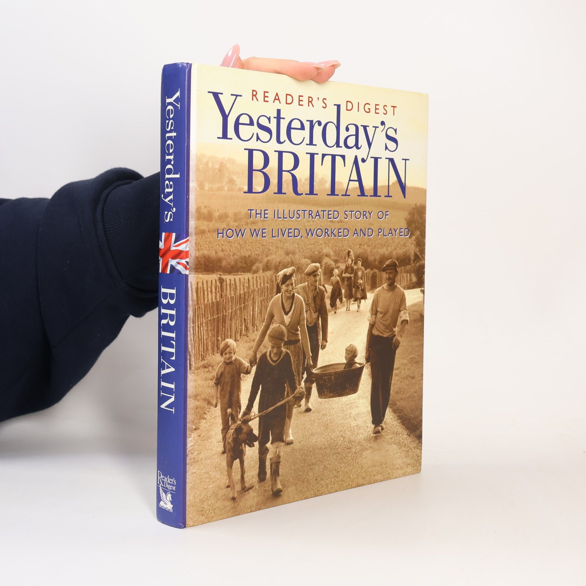 Dilwyn Porter Yesterday's Britain