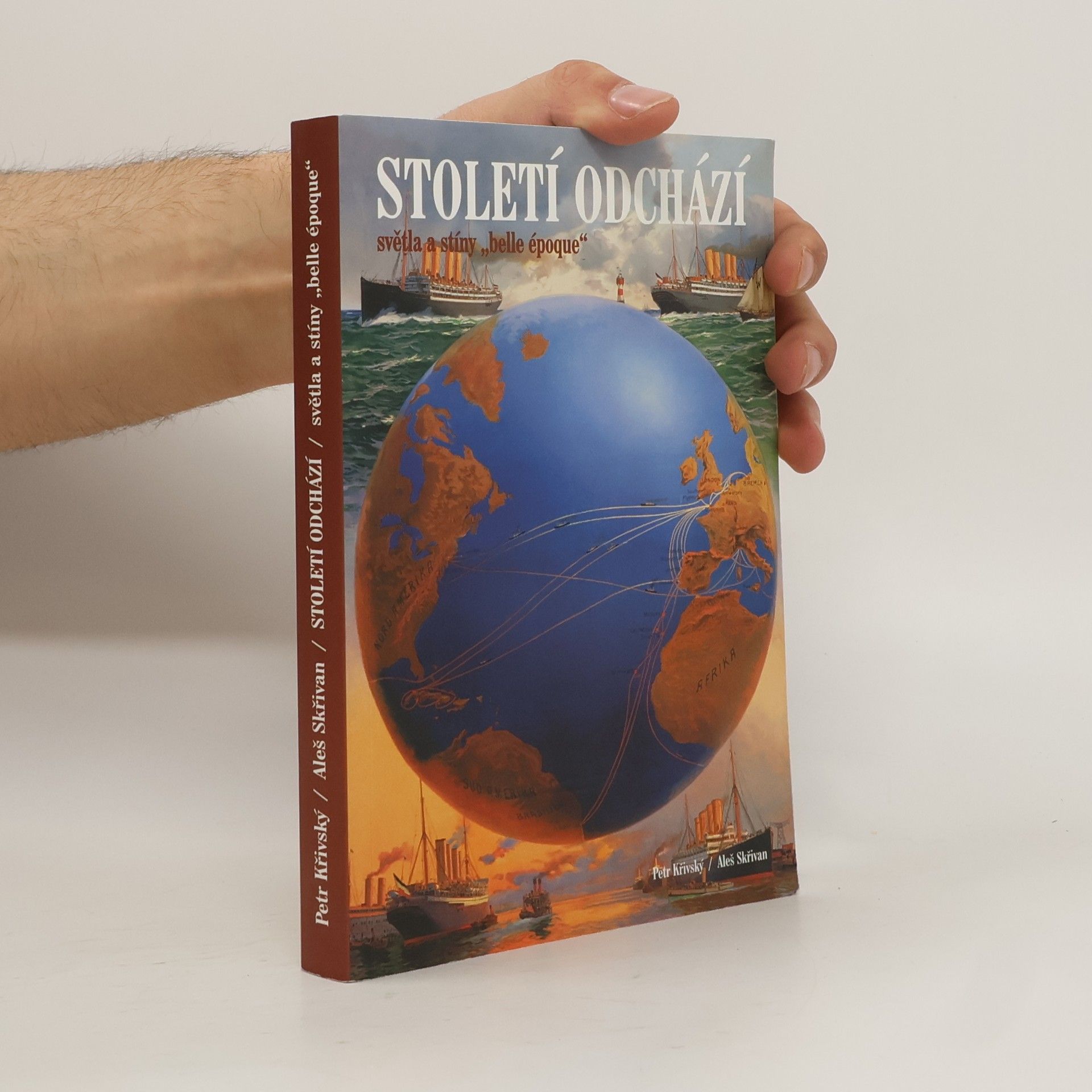 Století odchází: světla a stíny „belle époque“