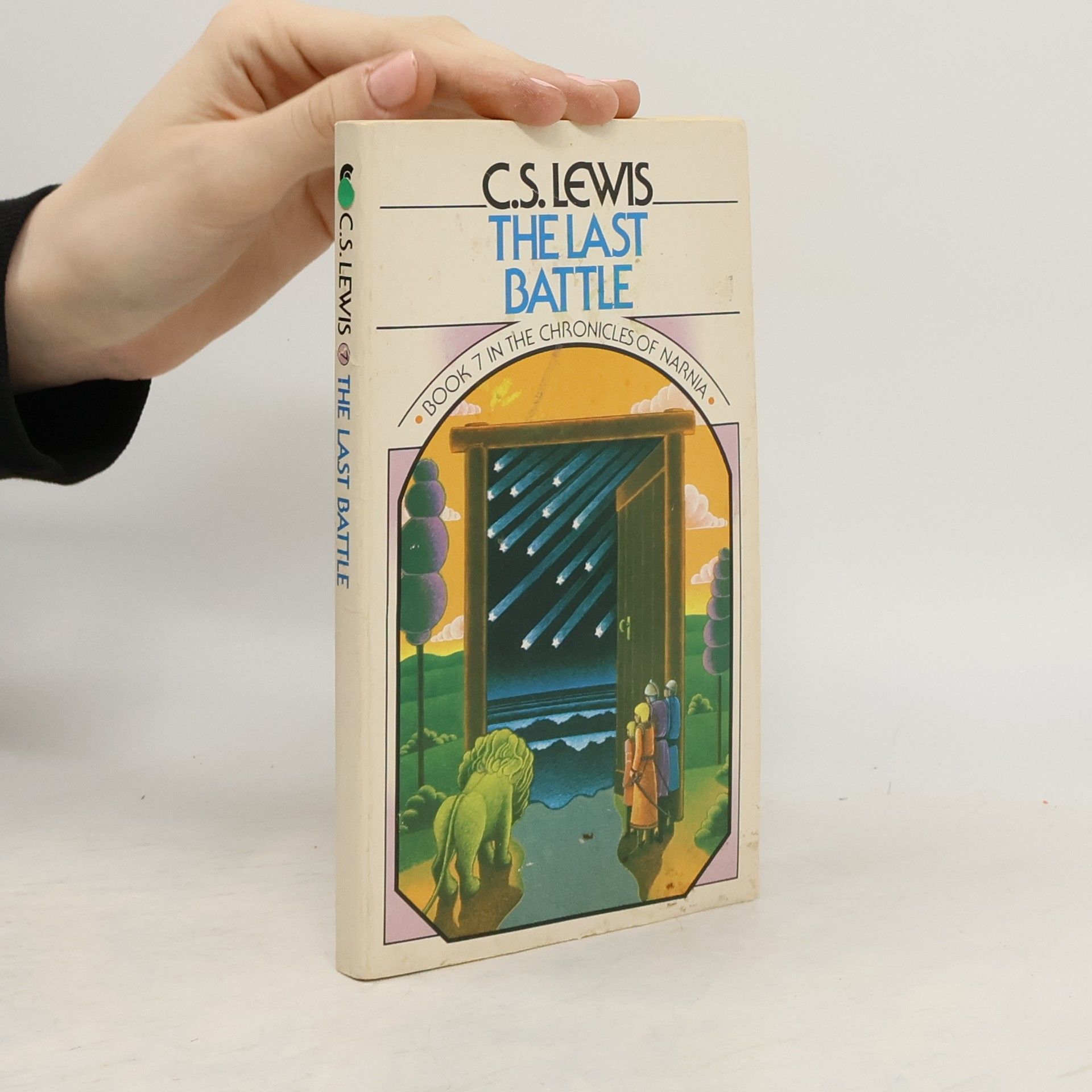 Clive Staples Lewis The Last Battle