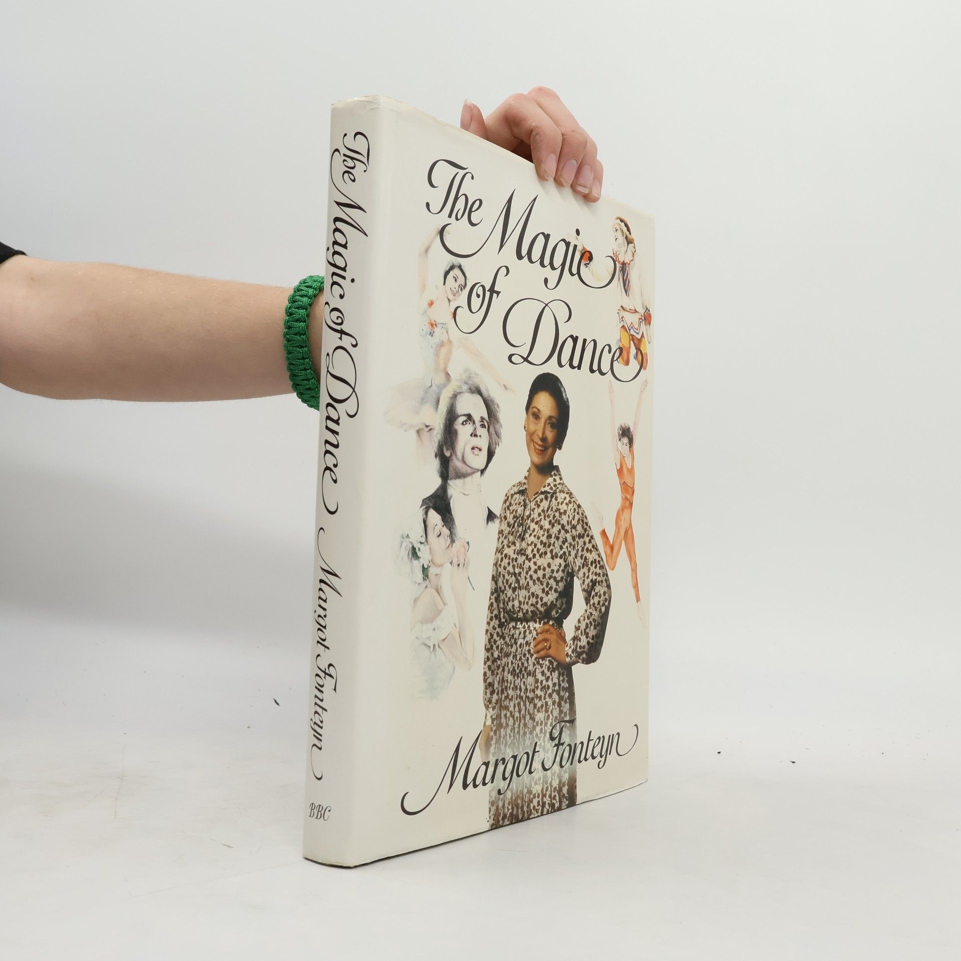 Margot Fonteyn The Magic of Dance