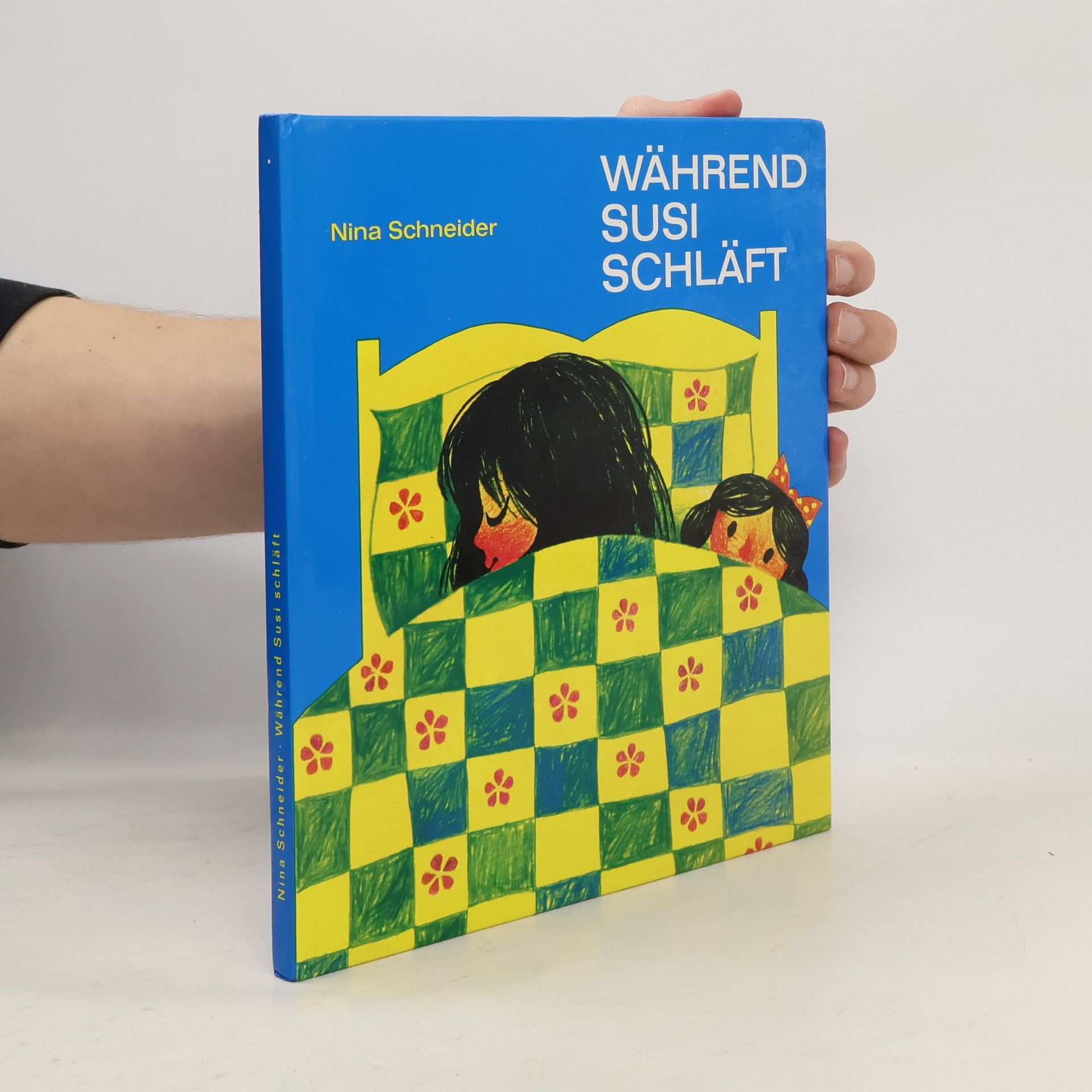 Gertrud Paukner Während Susi schläft