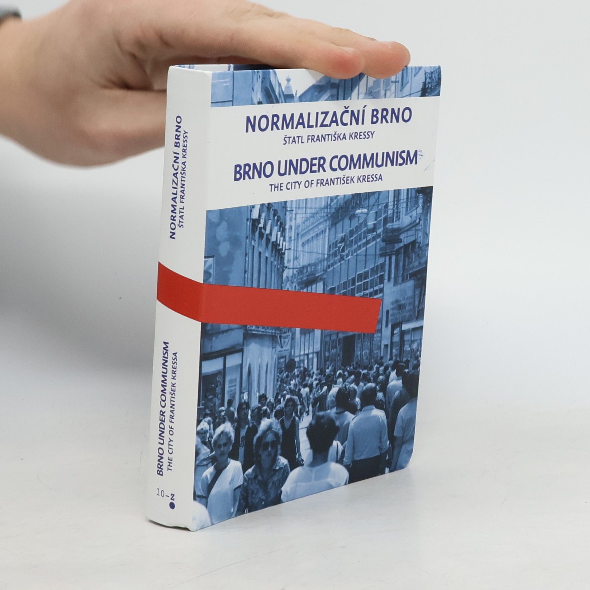 František Kressa Štatl Františka Kressy / The city of František Kressa I.