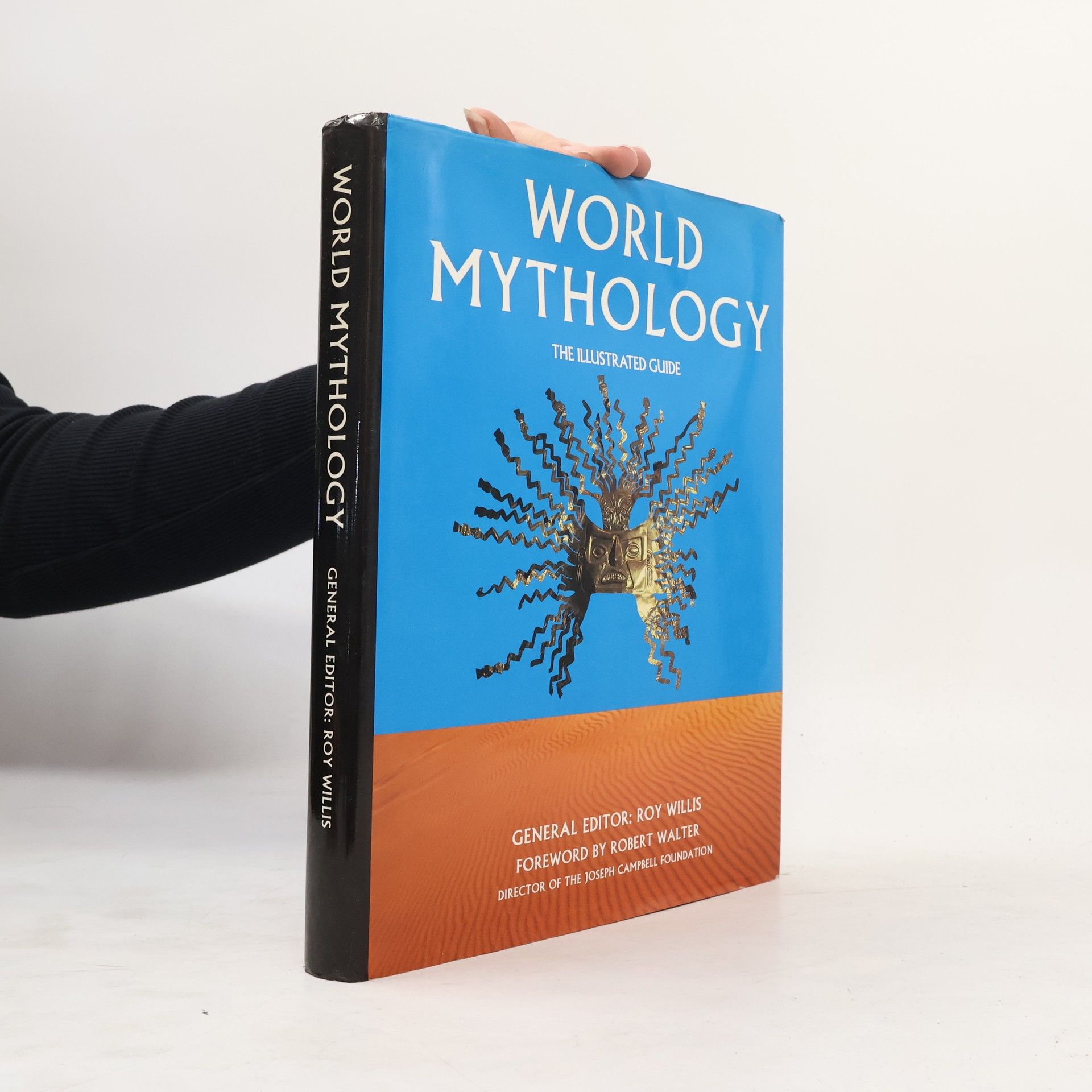 Roy Willis World Mythology