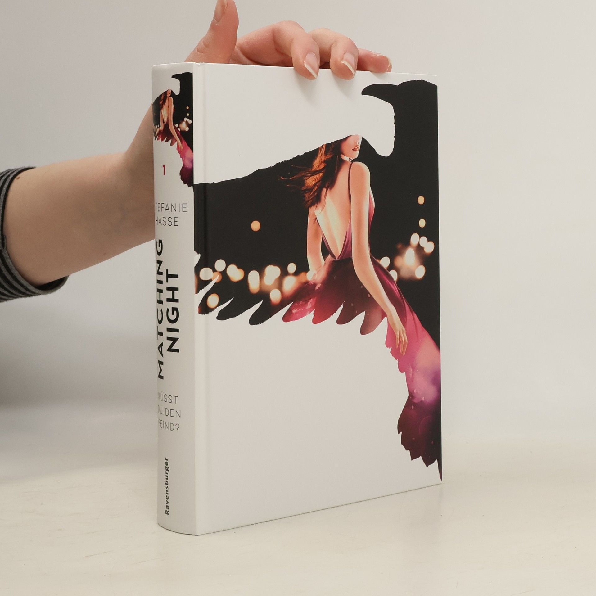 Stefanie Hasse Matching Night